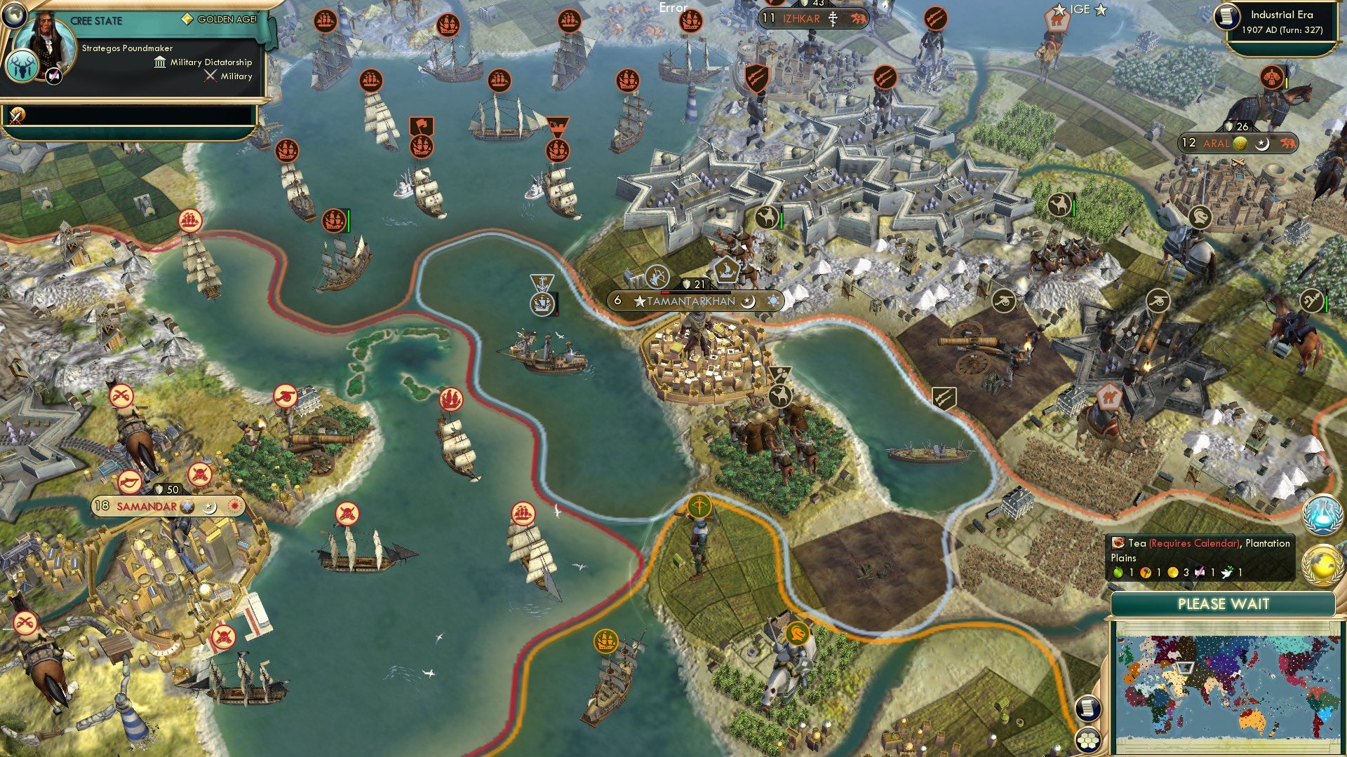 CBR In-Game Screenshot of 56