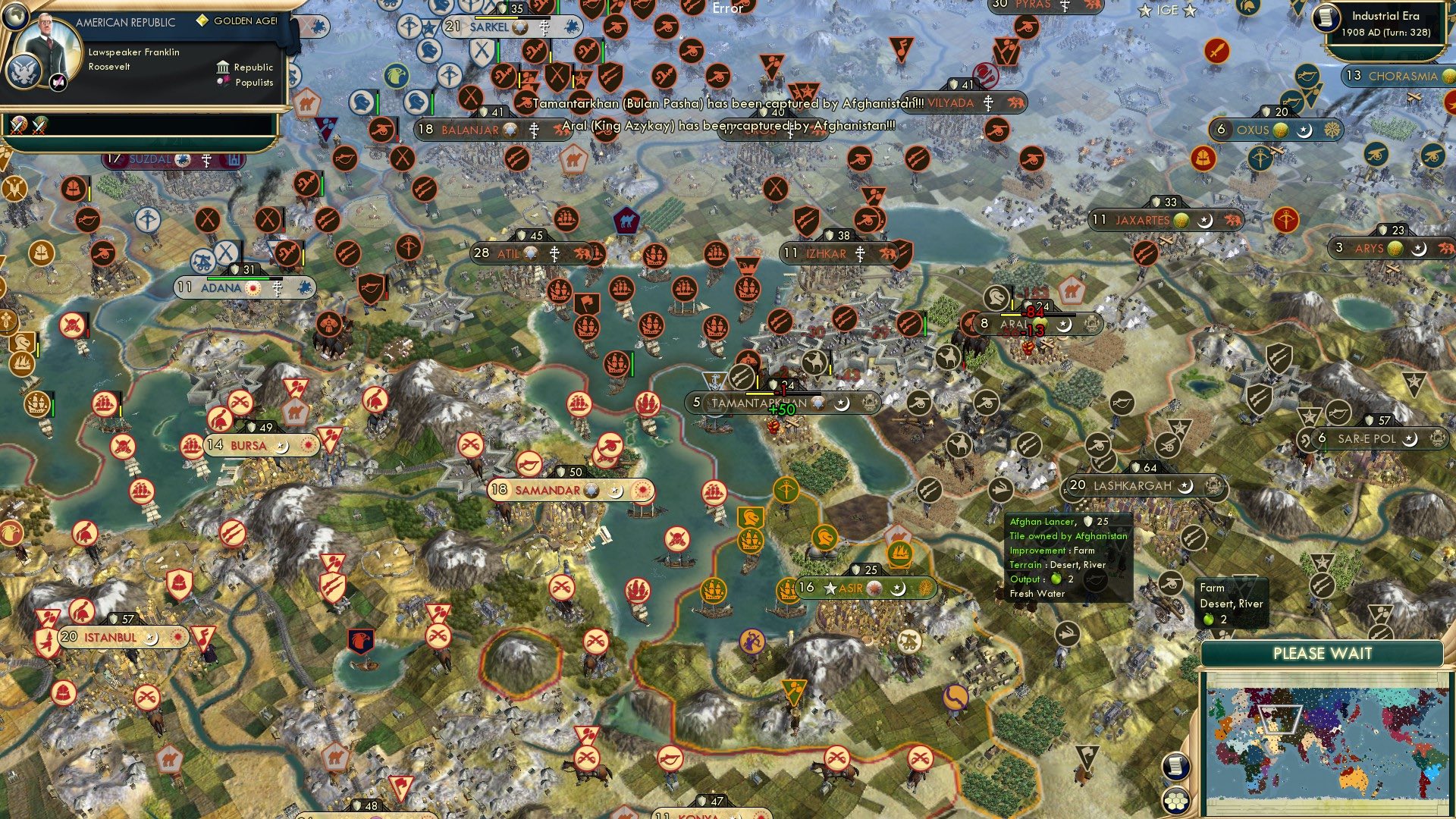 CBR In-Game Screenshot of 59