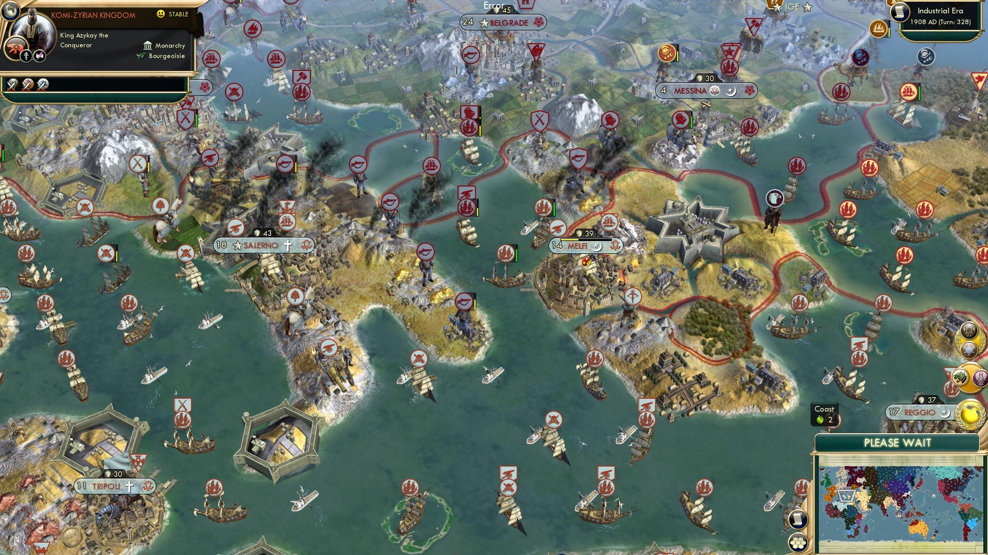 CBR In-Game Screenshot of 62