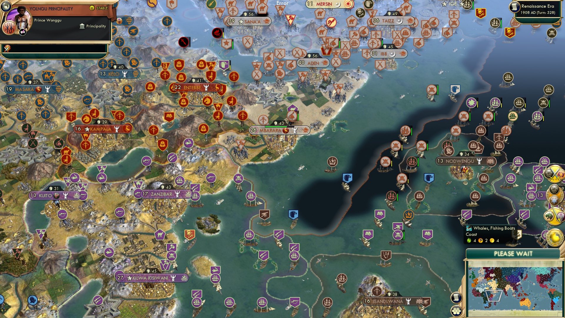 CBR In-Game Screenshot of 63