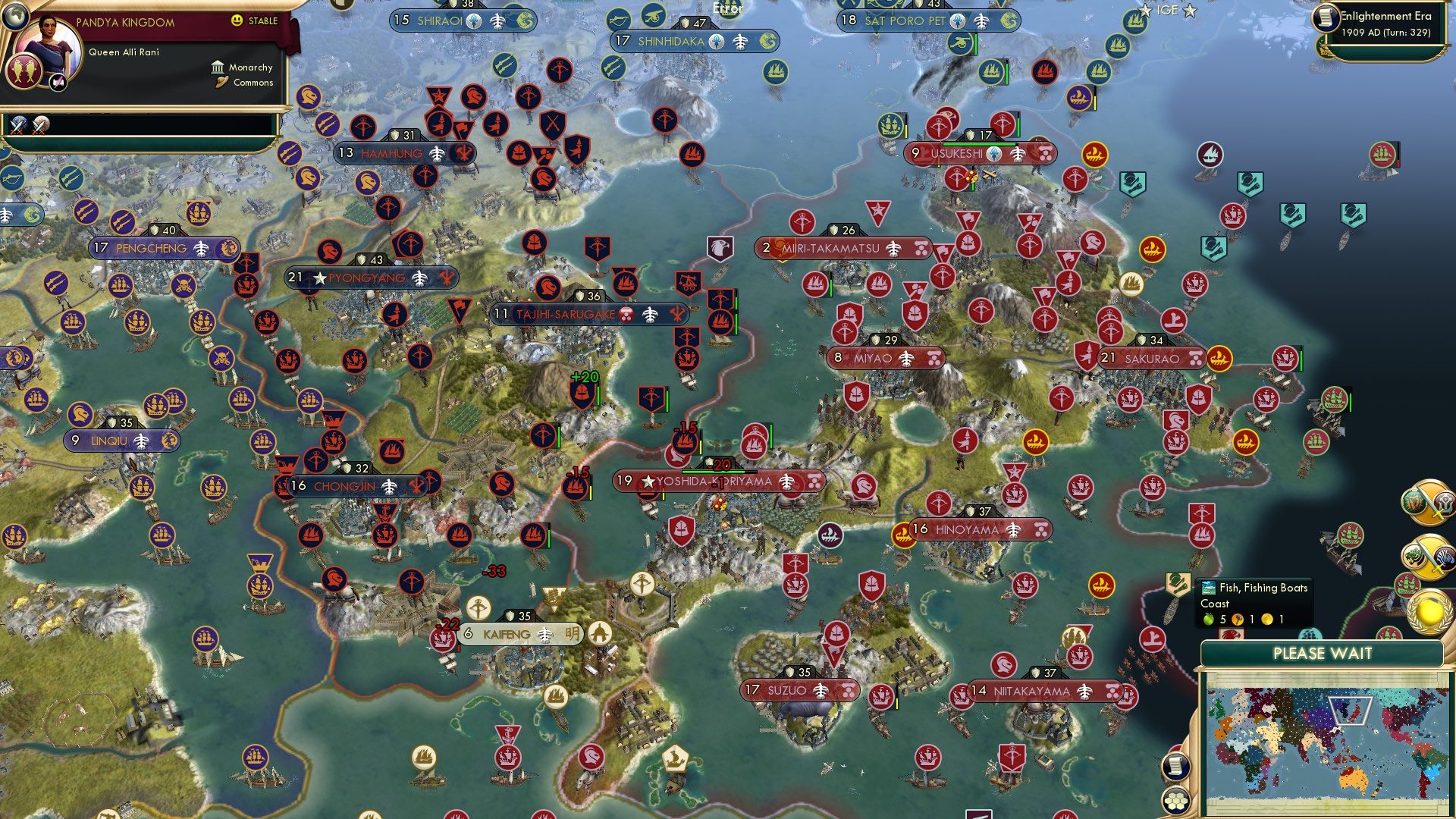 CBR In-Game Screenshot of 66