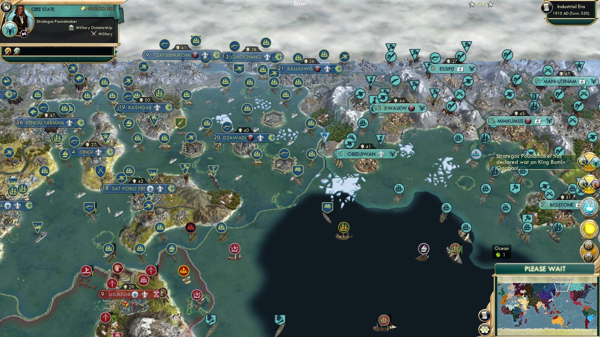 CBR In-Game Screenshot of 73