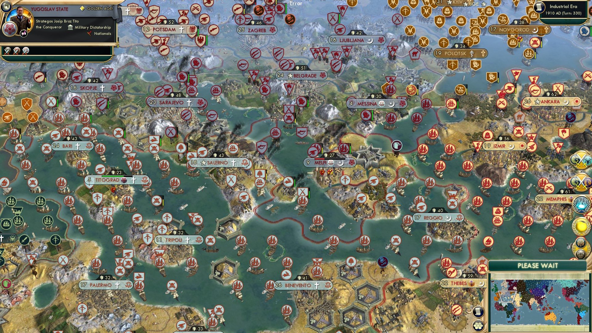 CBR In-Game Screenshot of 76