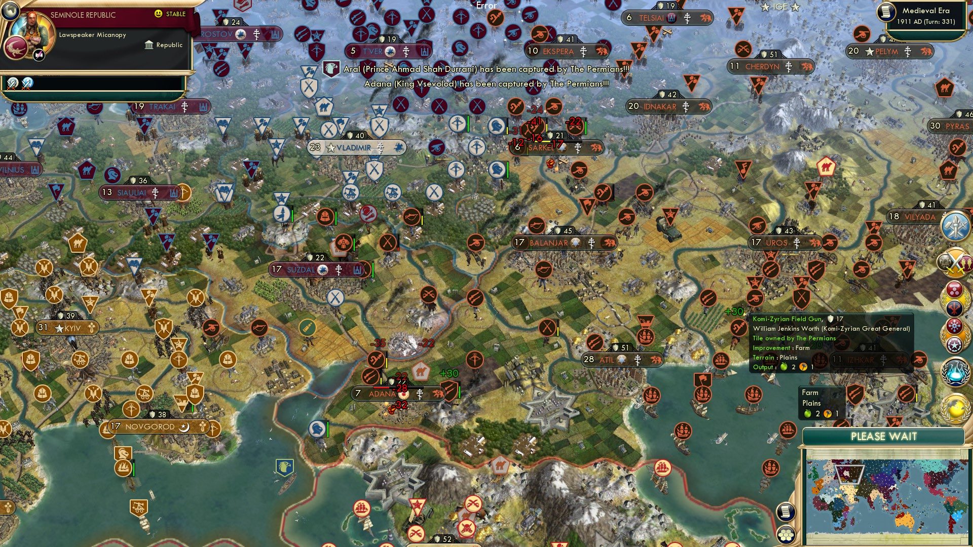 CBR In-Game Screenshot of 82