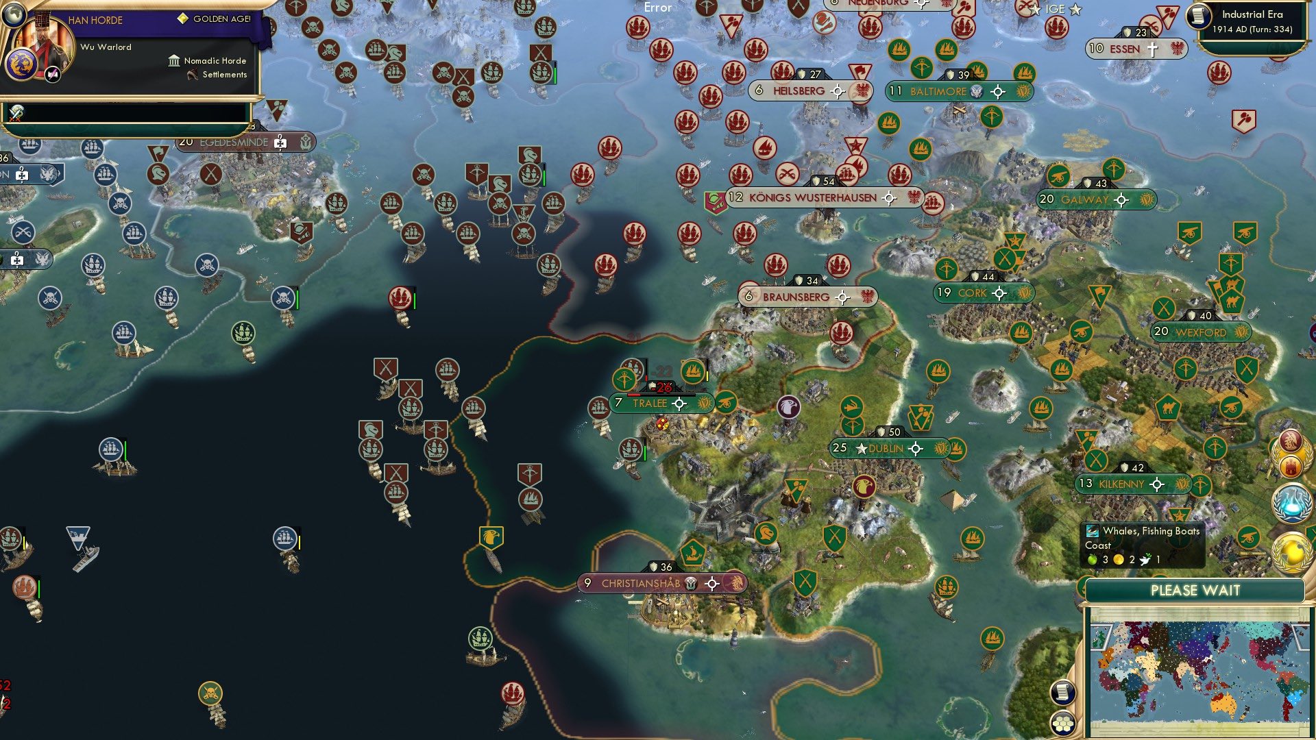 CBR In-Game Screenshot of 94