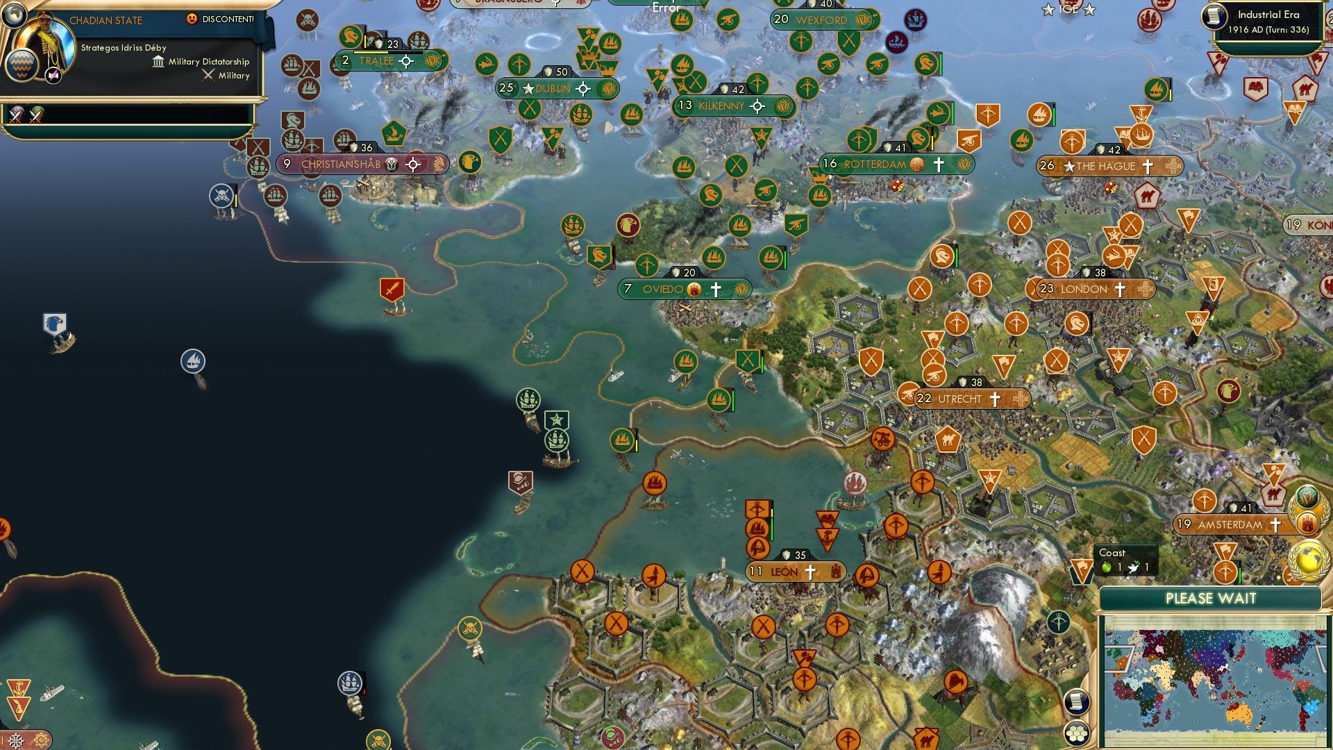 CBR In-Game Screenshot of Castile in the Sky