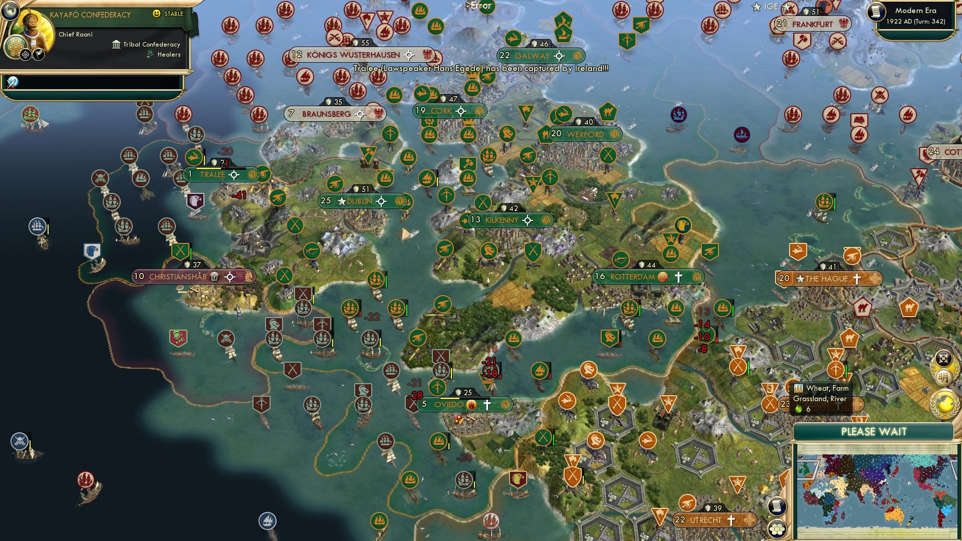 CBR In-Game Screenshot of Tralalalala, lalala, lalalee