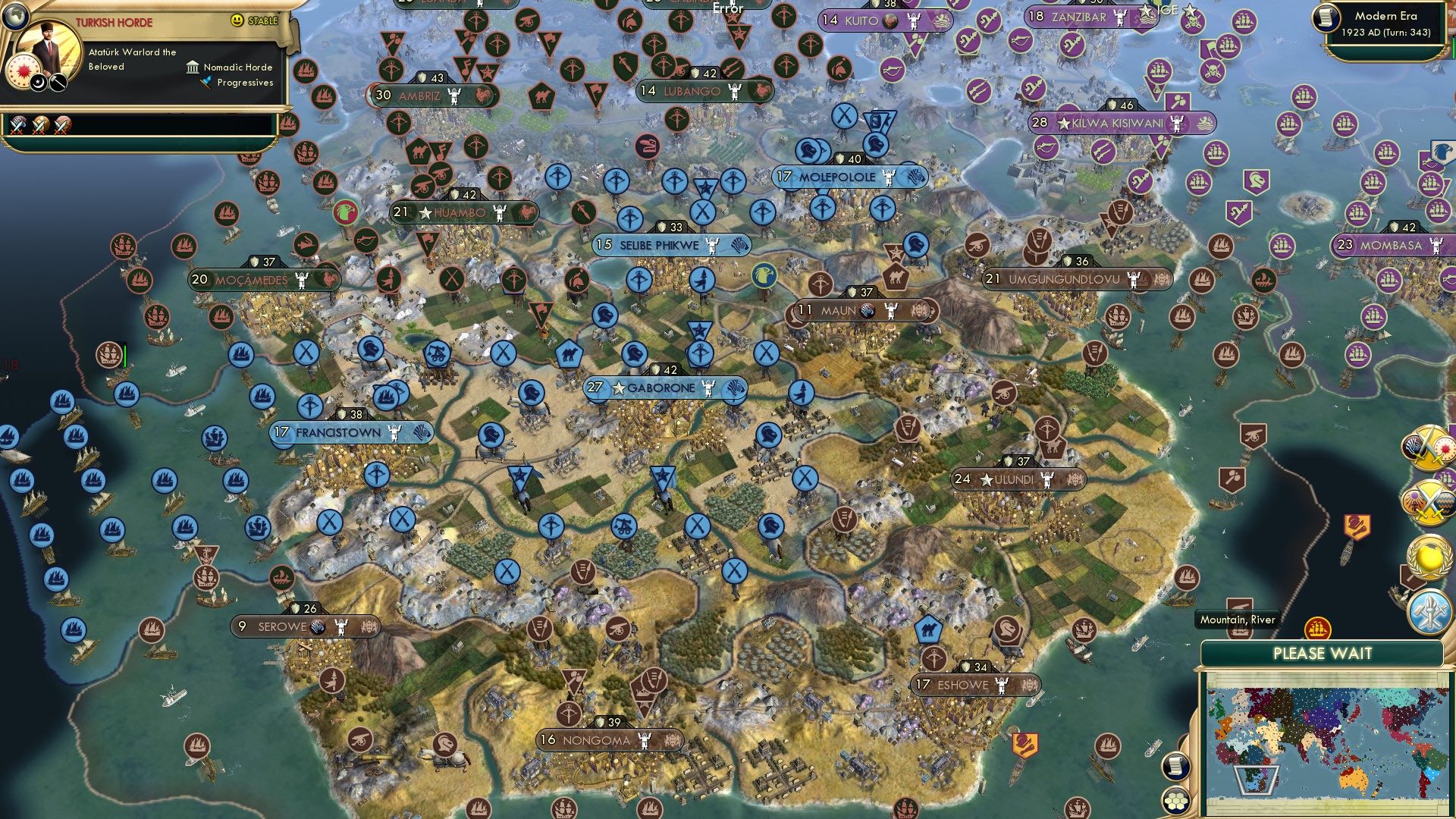 CBR In-Game Screenshot of Botswana is in this Royale