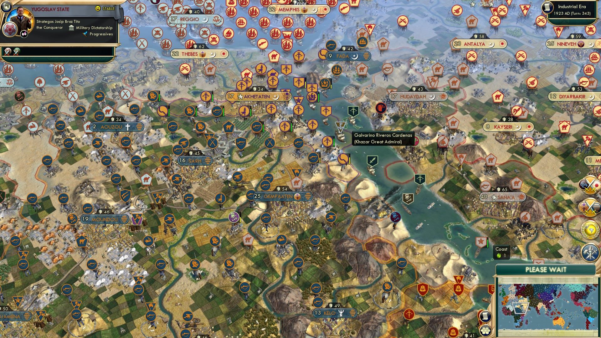 CBR In-Game Screenshot of The Filler Slide