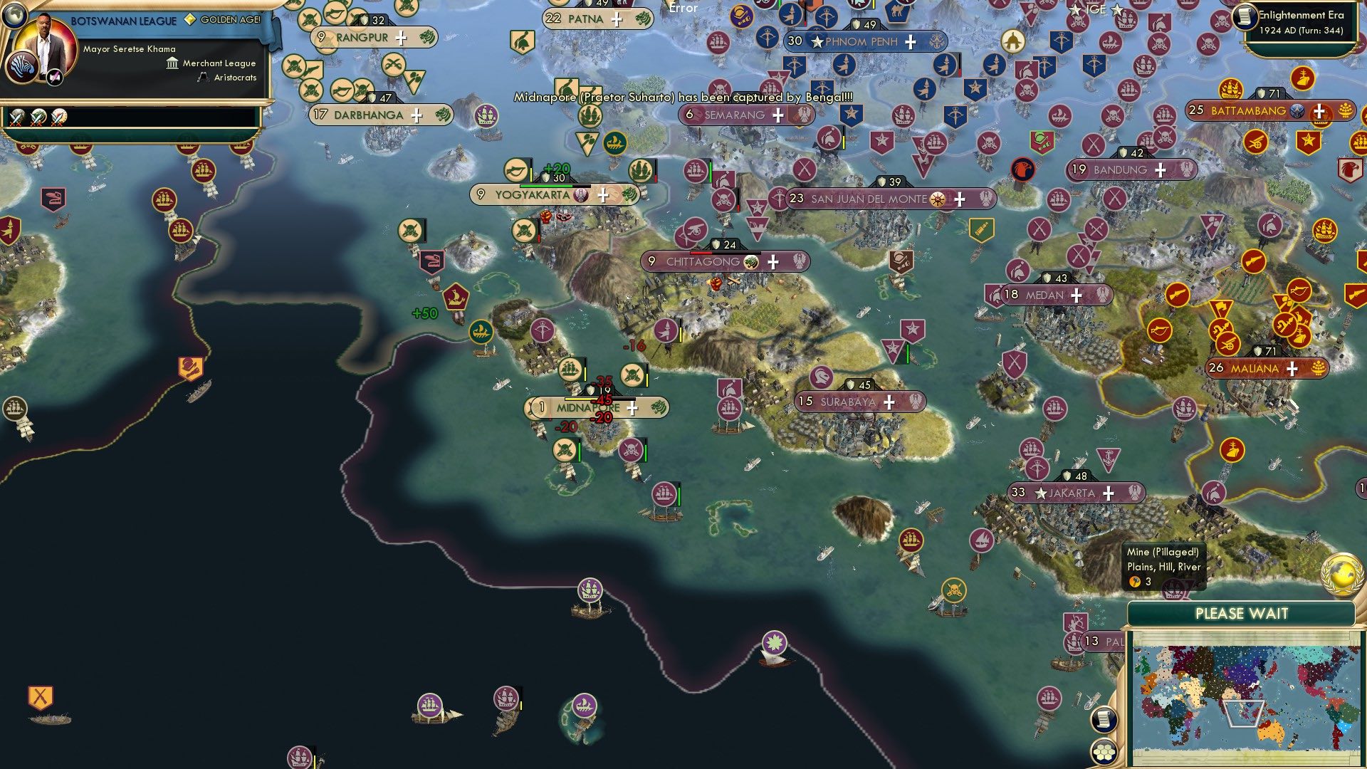 CBR In-Game Screenshot of Twilight Princess