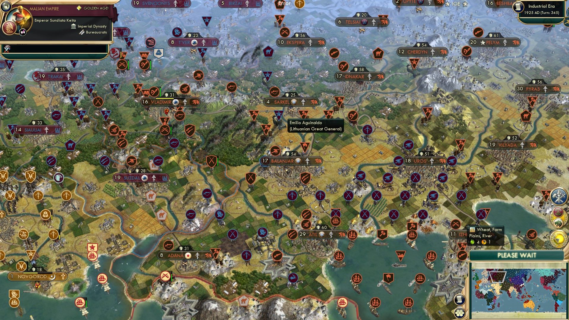 CBR In-Game Screenshot of Lithuanian Ka-mmonwelth