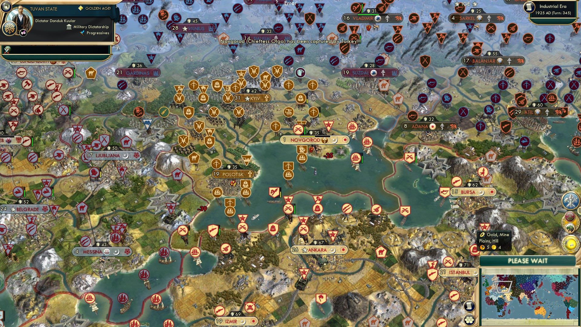 CBR In-Game Screenshot of No Novgorod November