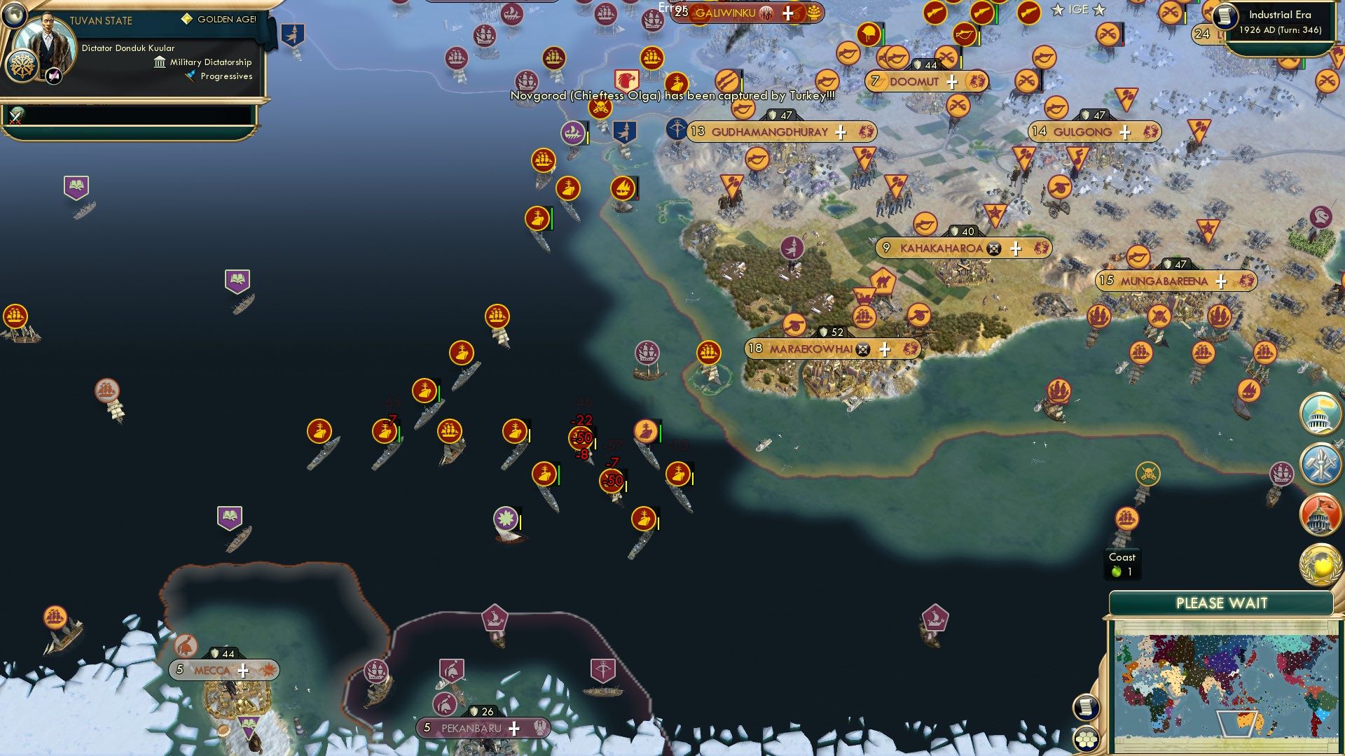 CBR In-Game Screenshot of Why do I keep getting these slides?