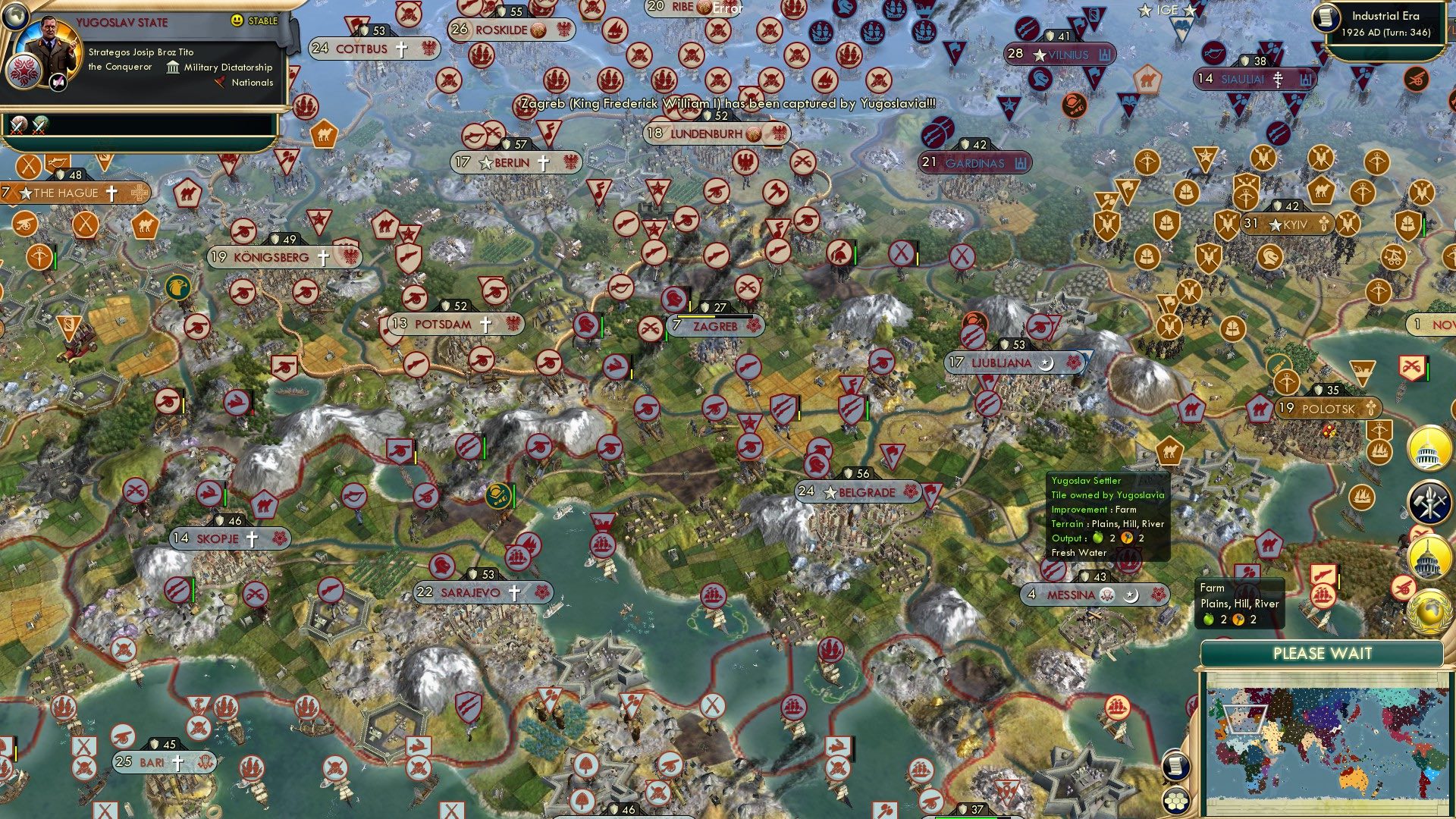 CBR In-Game Screenshot of Slavs and Salvation