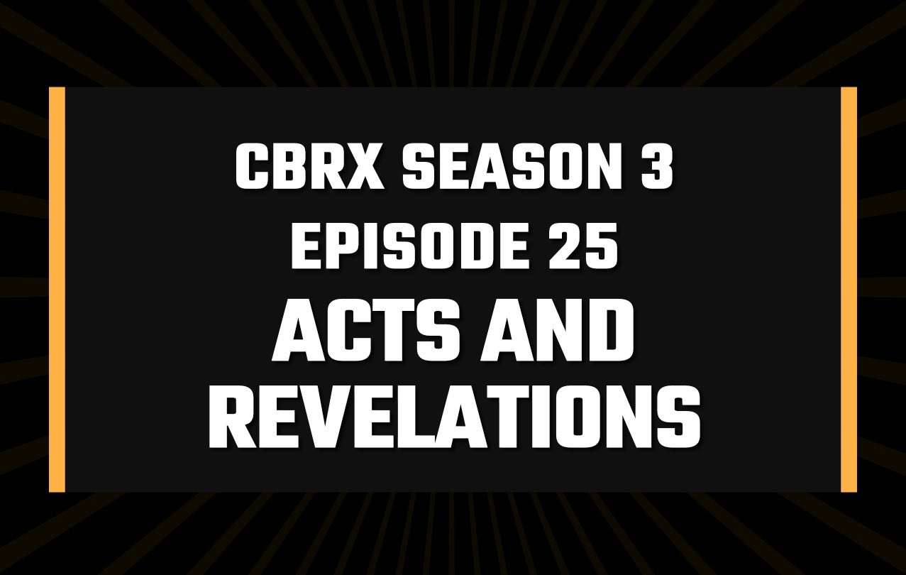 CBR In-Game Screenshot of Hey Hey!