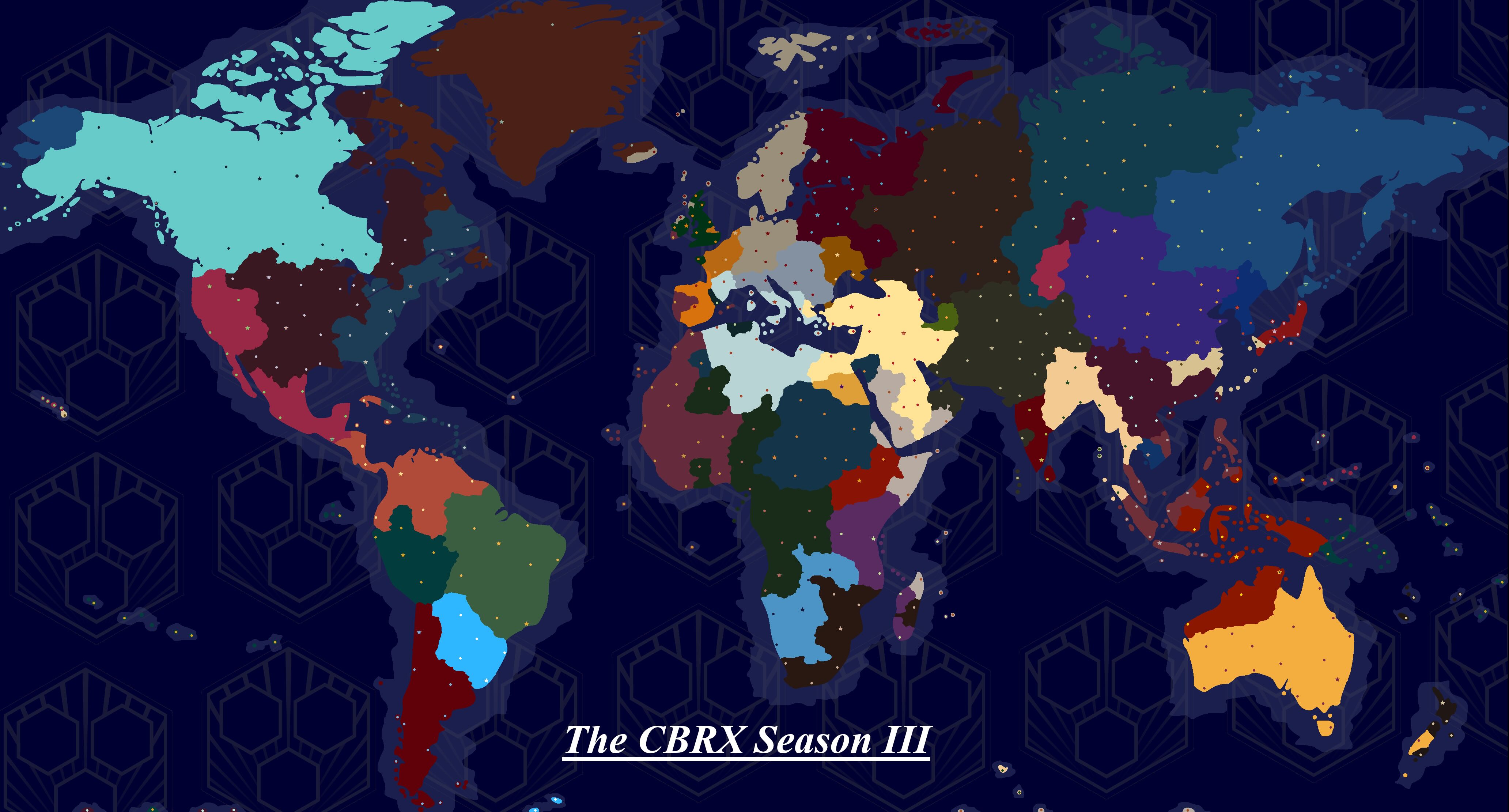 CBR In-Game Screenshot of 3