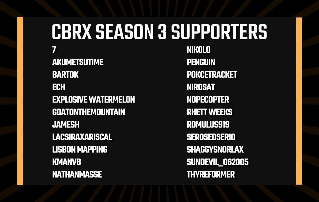 CBR In-Game Screenshot of Money money money, must be funny…