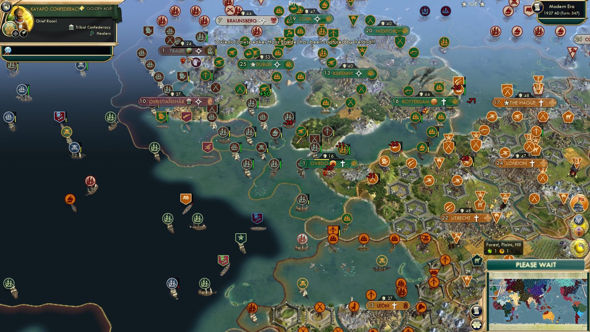 CBR In-Game Screenshot of Love Will Tear Me Apart