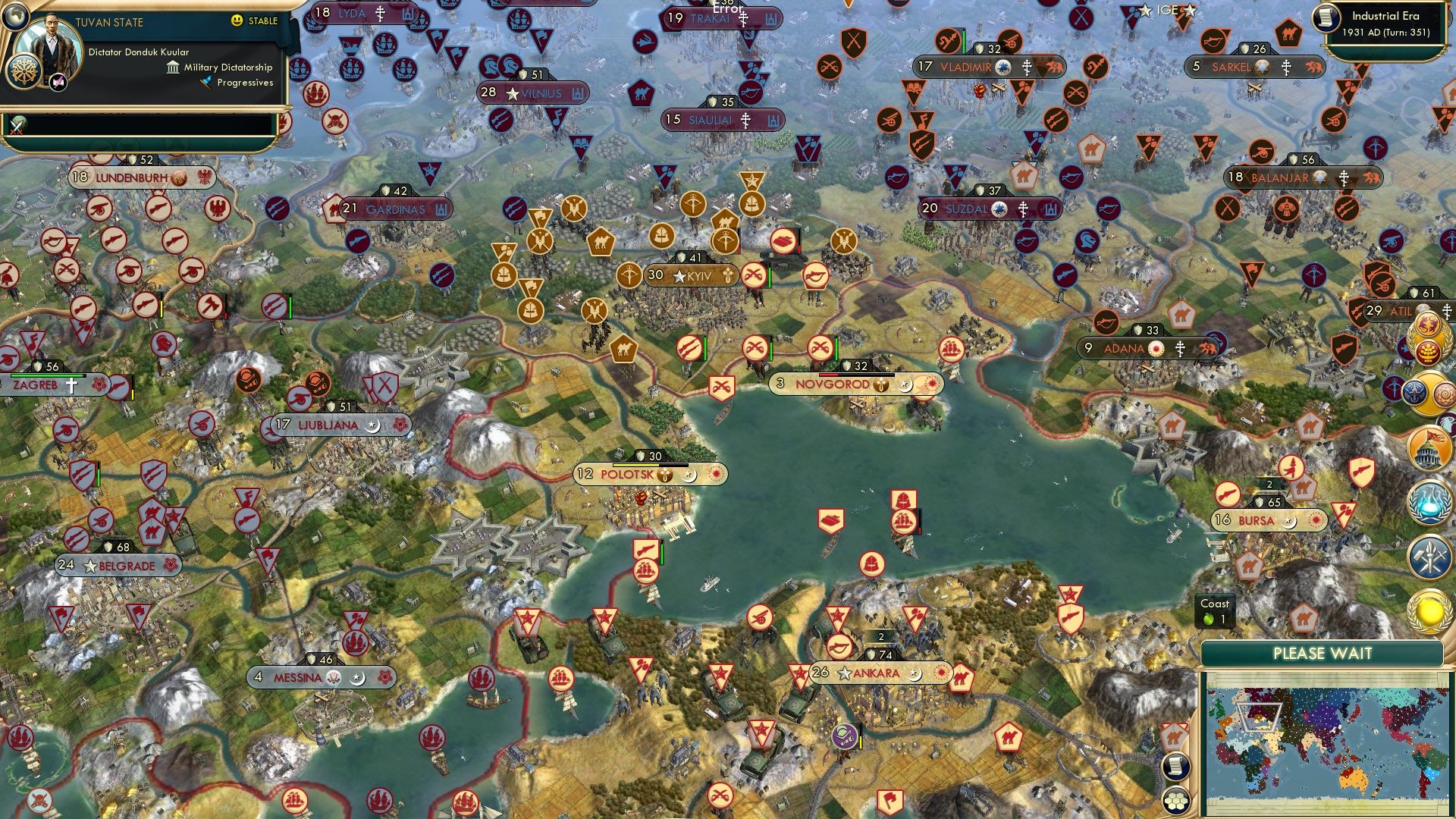 CBR In-Game Screenshot of You’re Three Eras Behind Me