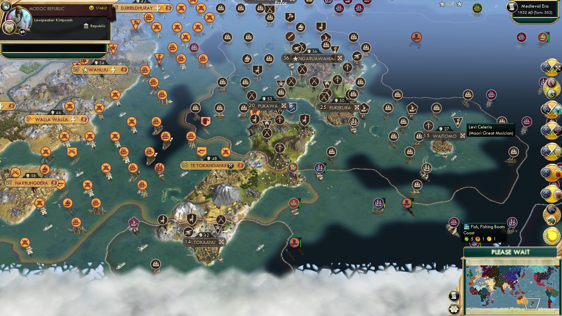 CBR In-Game Screenshot of You Threw