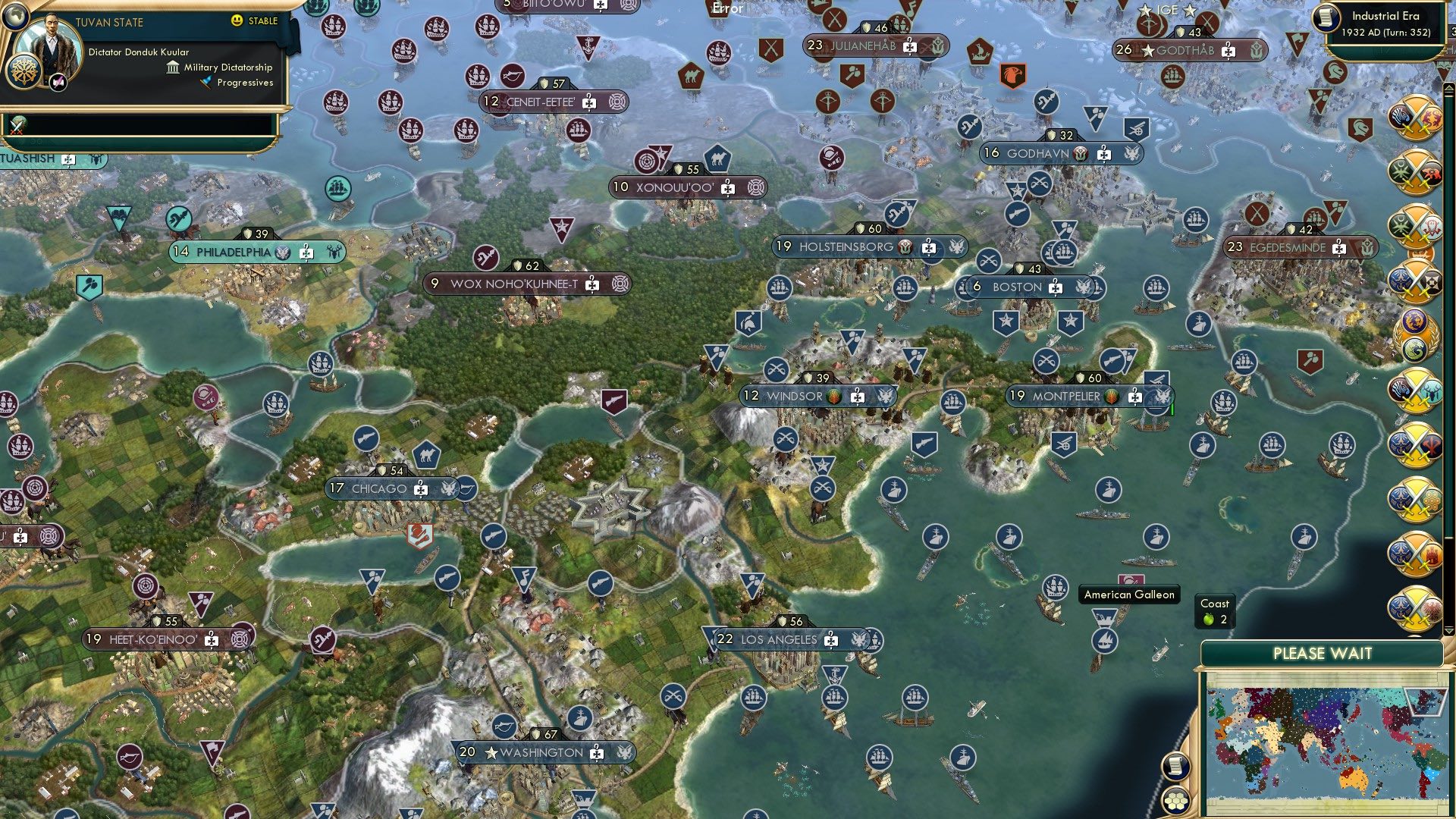 CBR In-Game Screenshot of Right There For The Taking