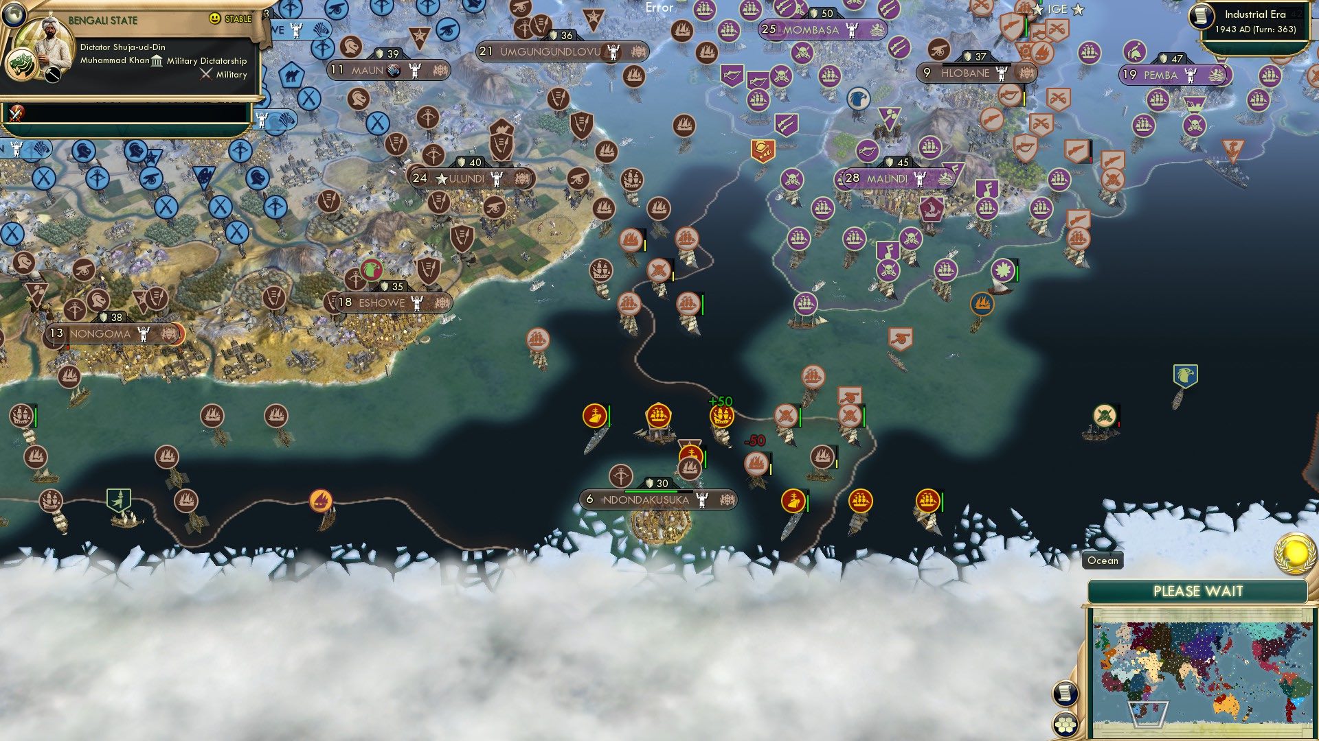 CBR In-Game Screenshot of At The Edge Of Earth