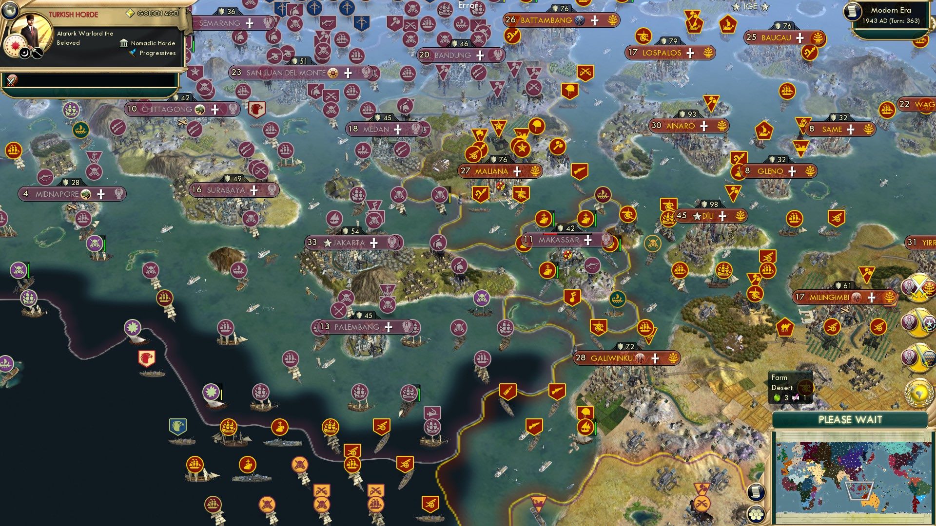 CBR In-Game Screenshot of Destiny Got A Bit Wonky