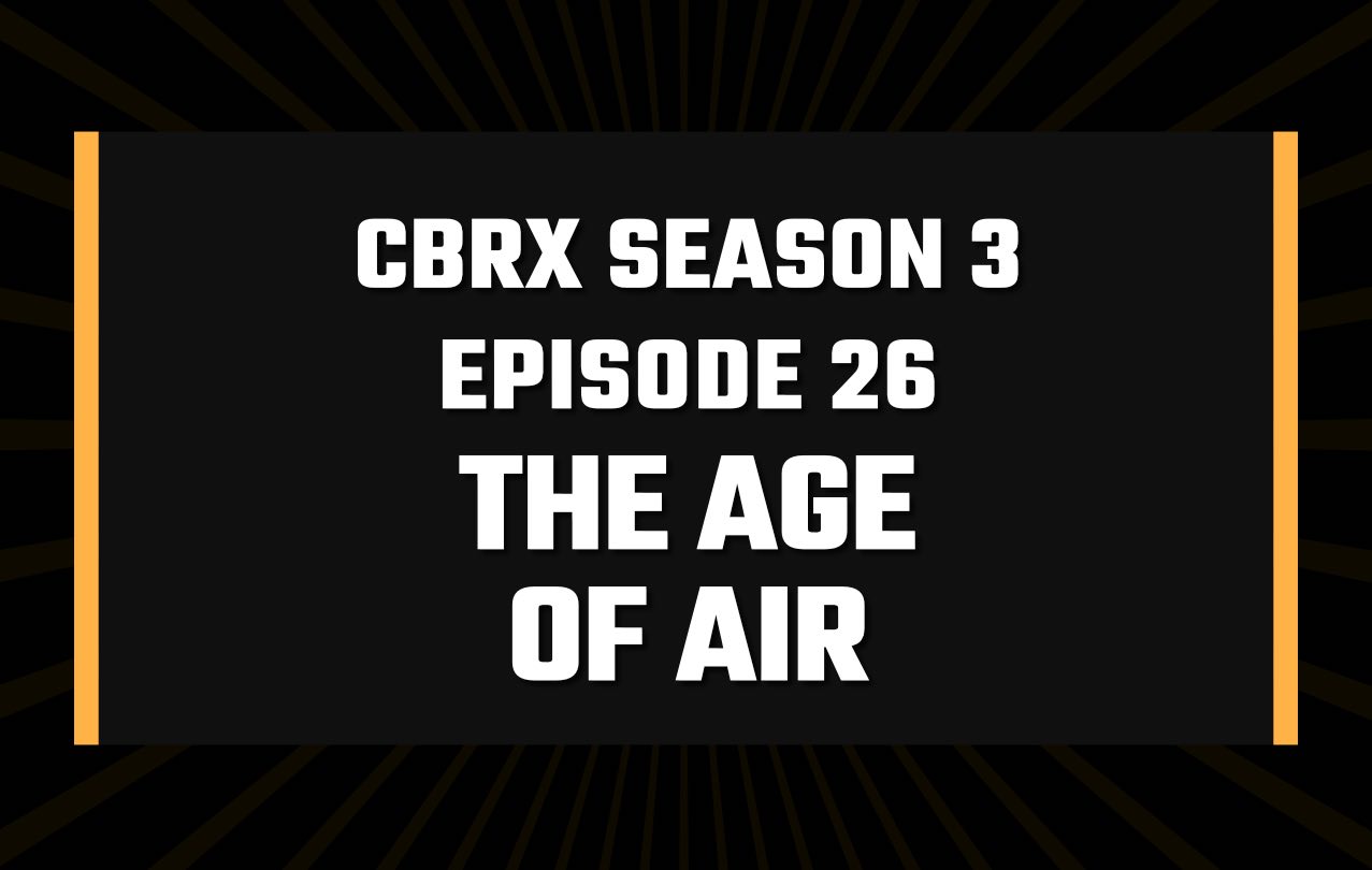 CBR In-Game Screenshot of Come on and Slam, and Welcome to the <strong>CBR</strong>!