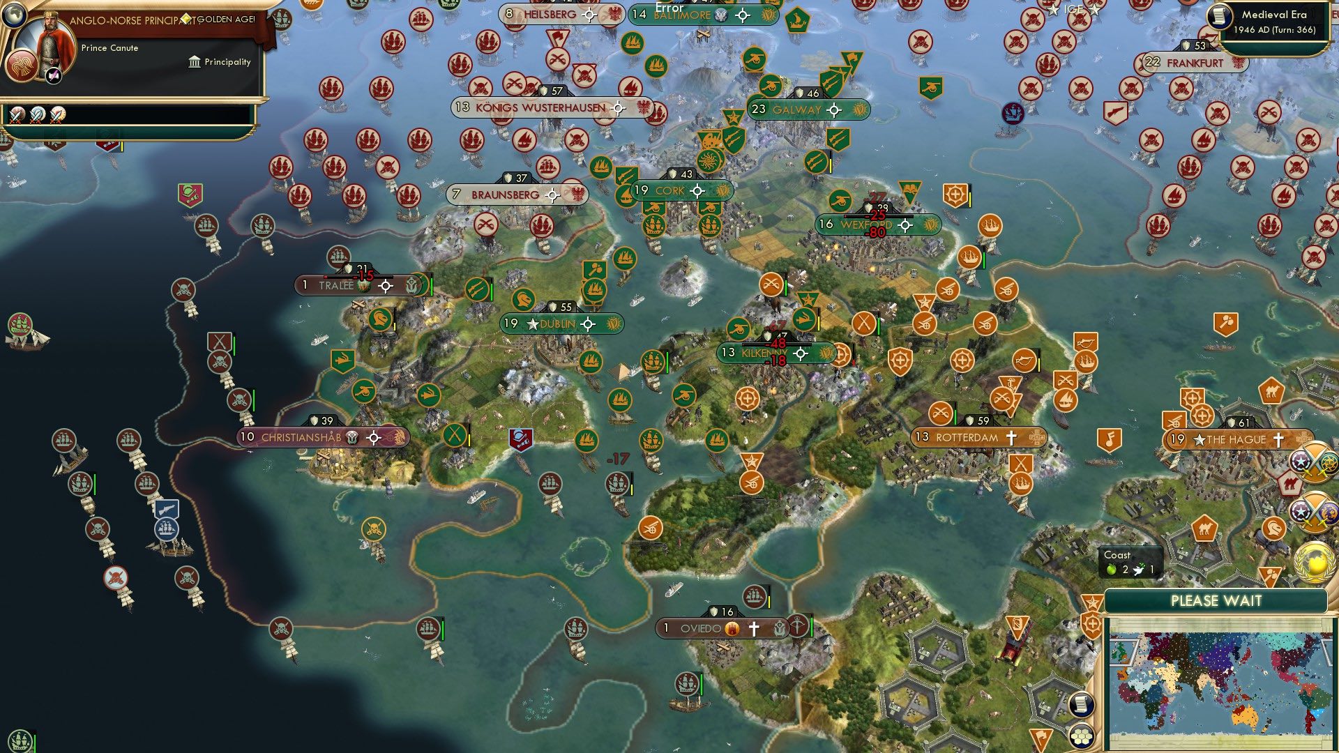 CBR In-Game Screenshot of A Glorious… Revolution?