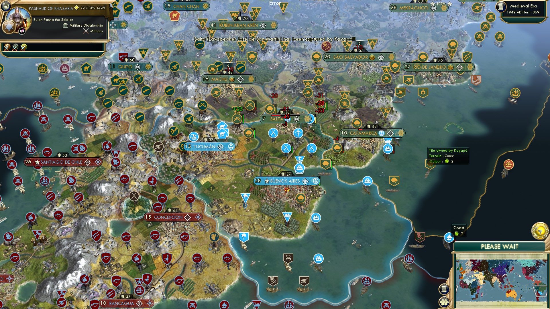 CBR In-Game Screenshot of Was this bit in ‘How to Fight Wars Good’?