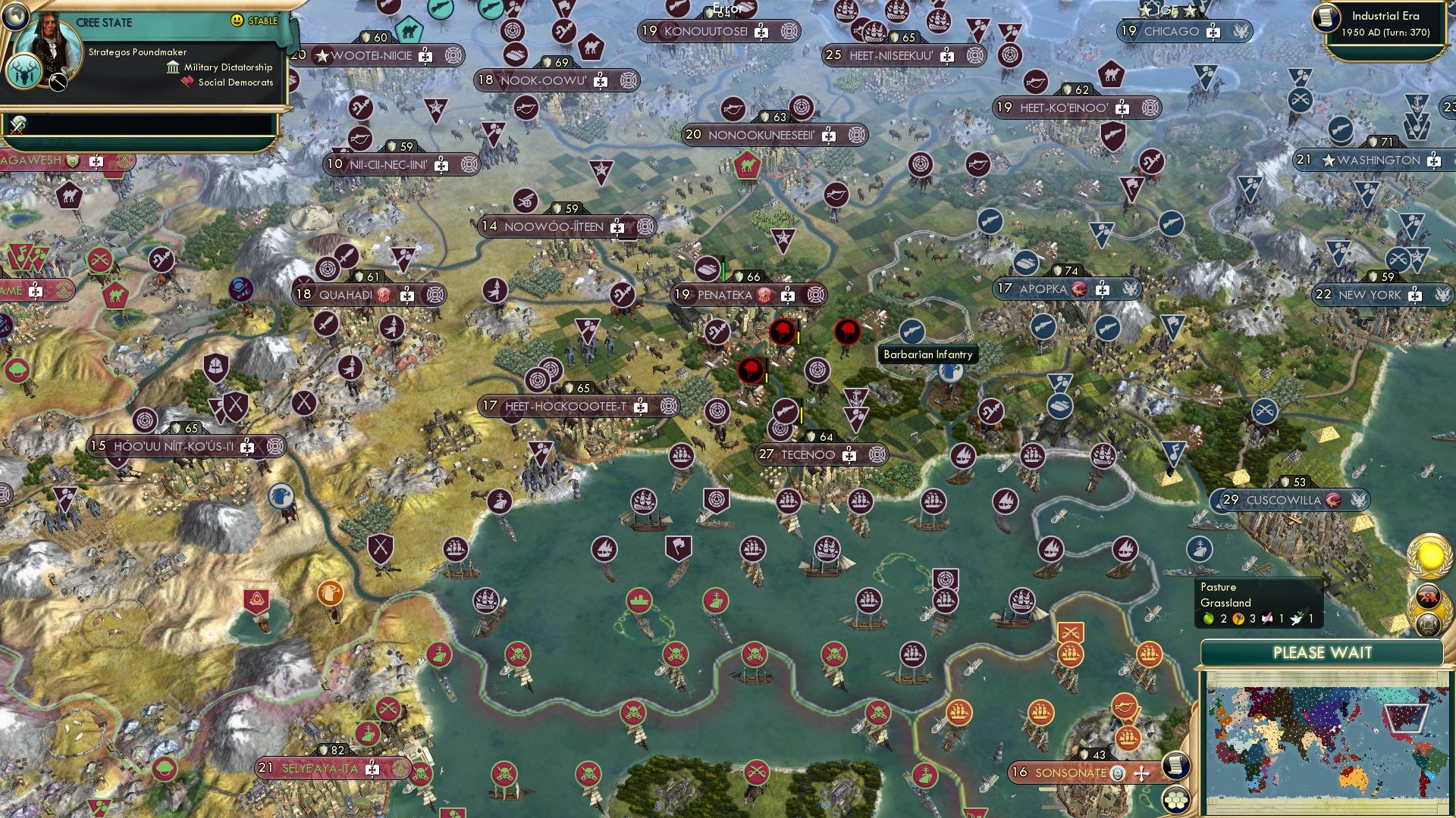 CBR In-Game Screenshot of Too obvious a joke to pass up