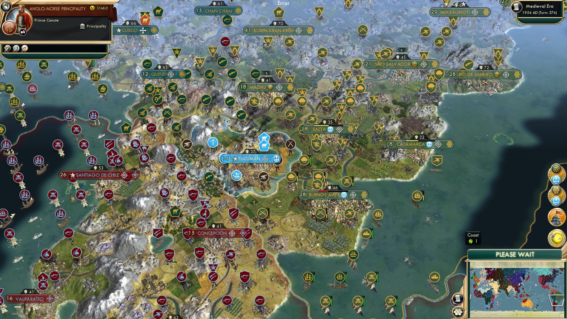 CBR In-Game Screenshot of The Mercy Doctrine