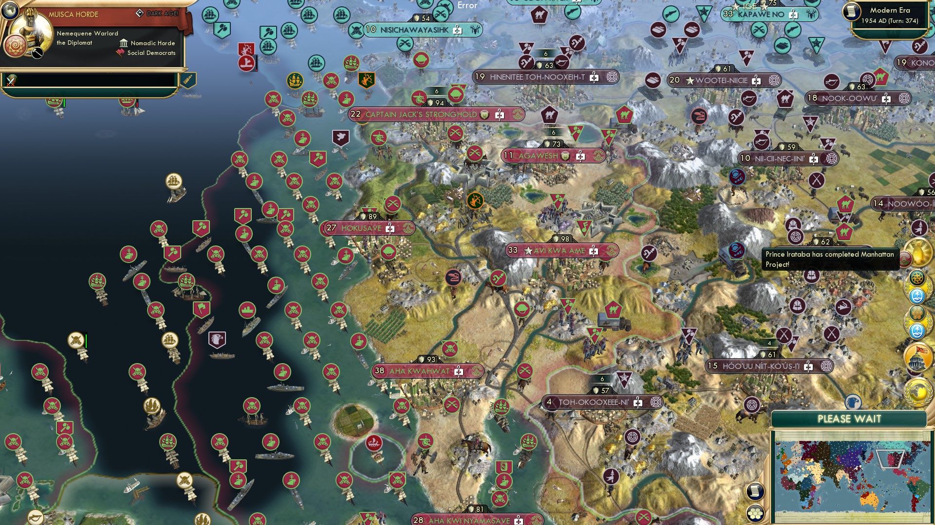 CBR In-Game Screenshot of Wistful Guitar Twang