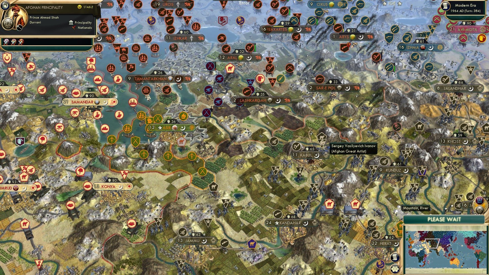 CBR In-Game Screenshot of Iv had Enov