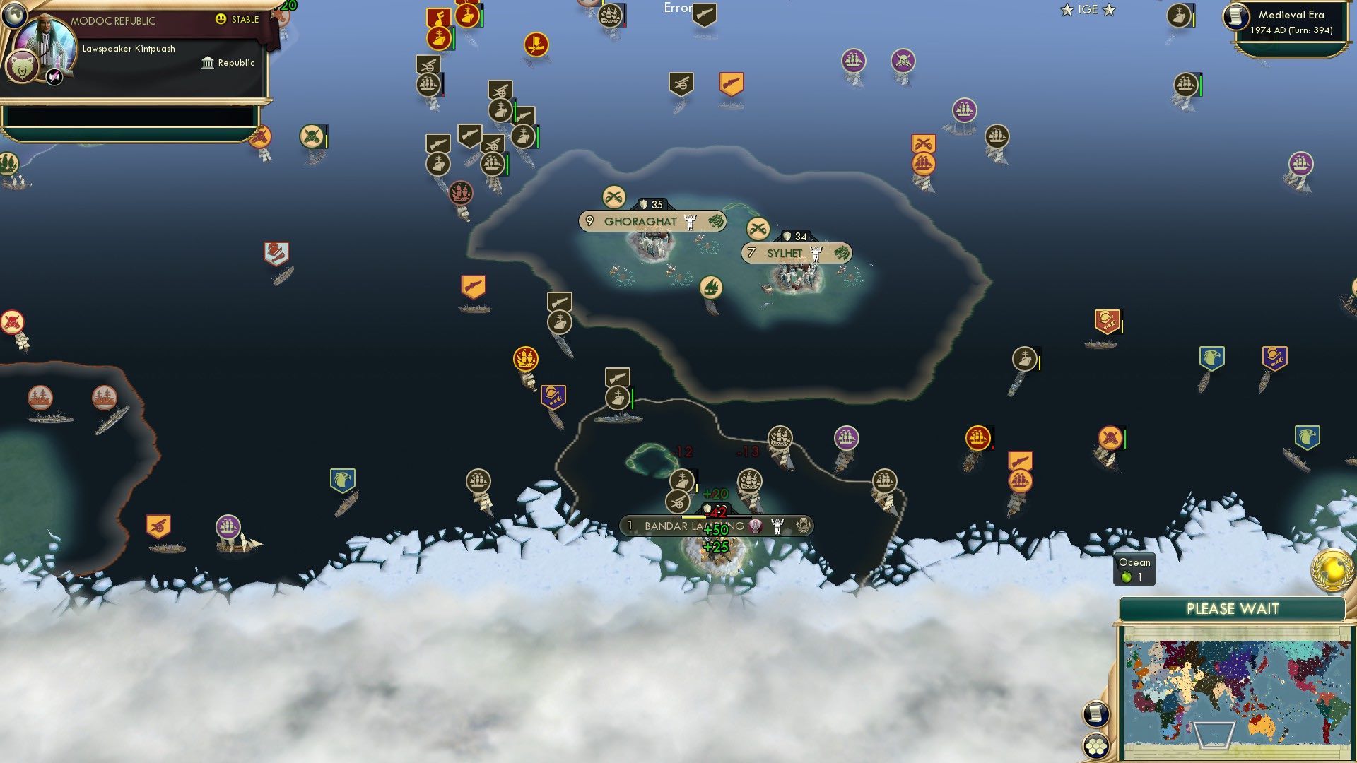 CBR In-Game Screenshot of Cold-blooded Capture