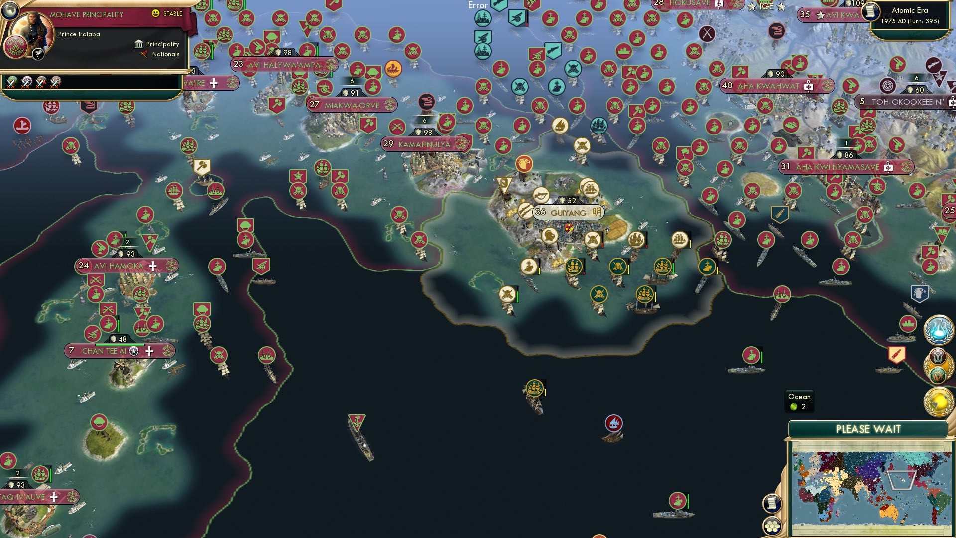 CBR In-Game Screenshot of Have Mo’ Boats