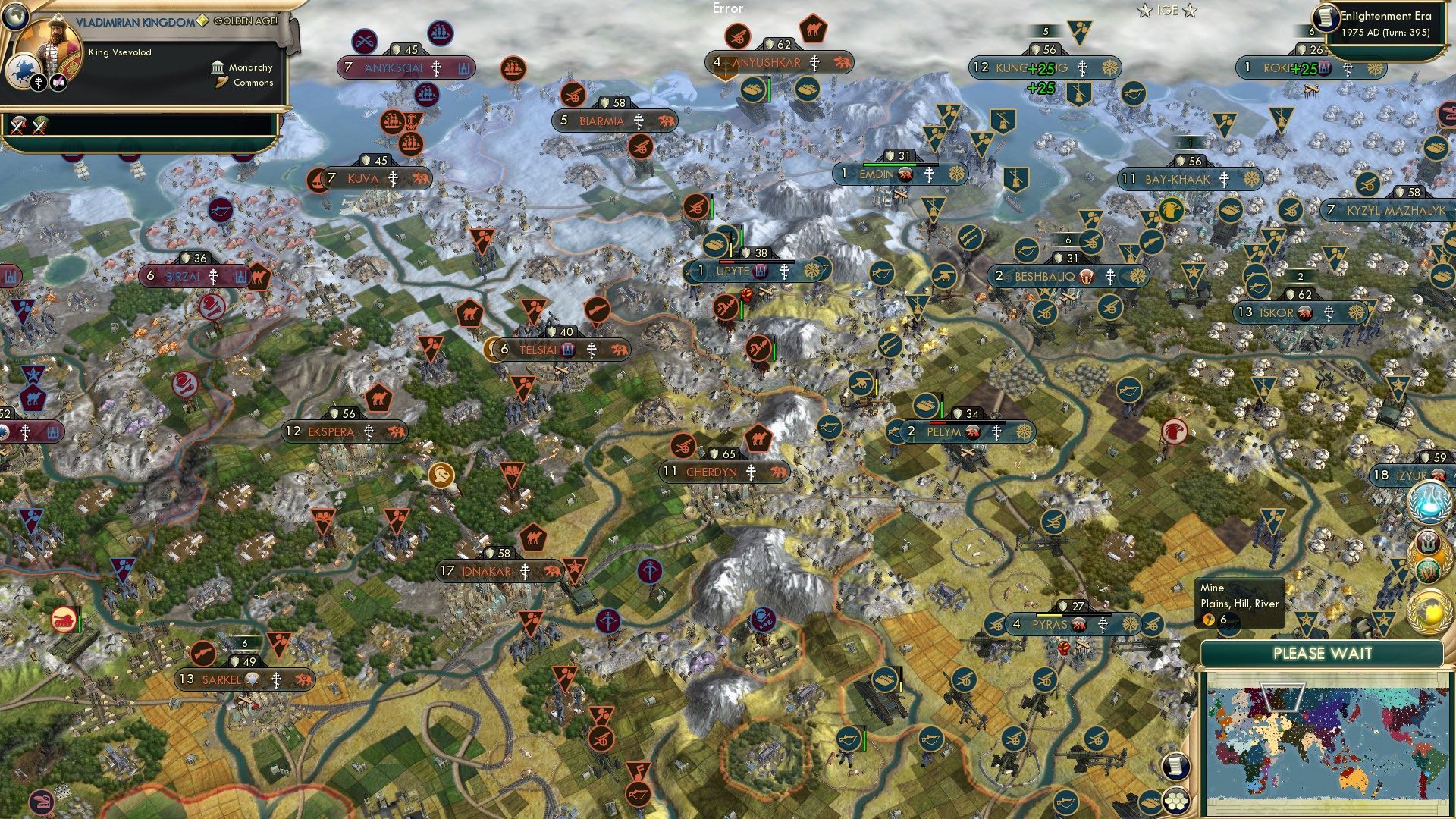 CBR In-Game Screenshot of Don’t Get All Upyte