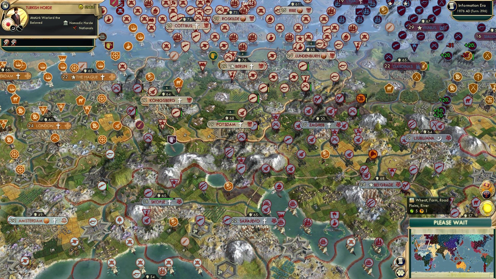 CBR In-Game Screenshot of You Go, Yugo!