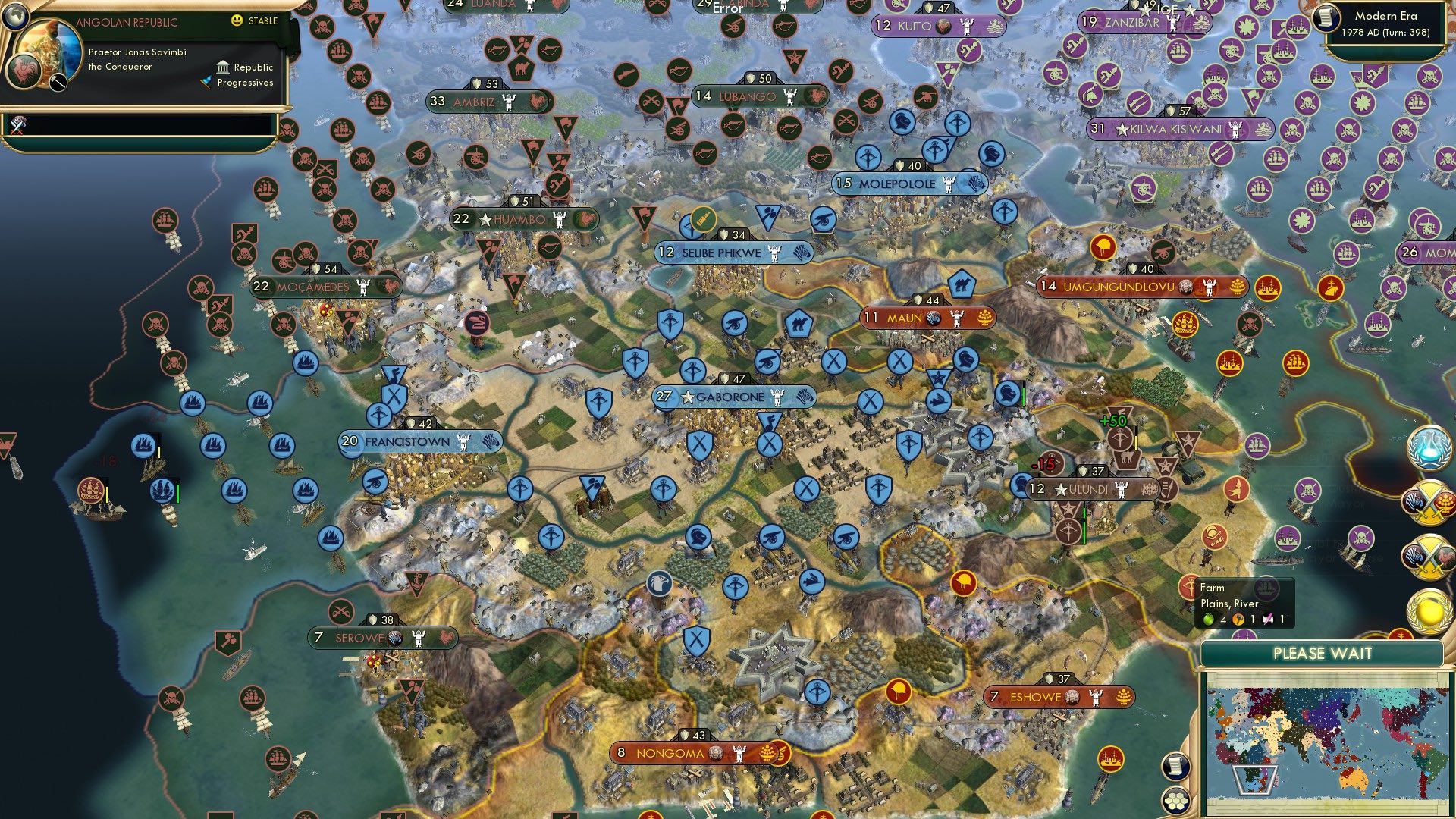 CBR In-Game Screenshot of Bot or Not