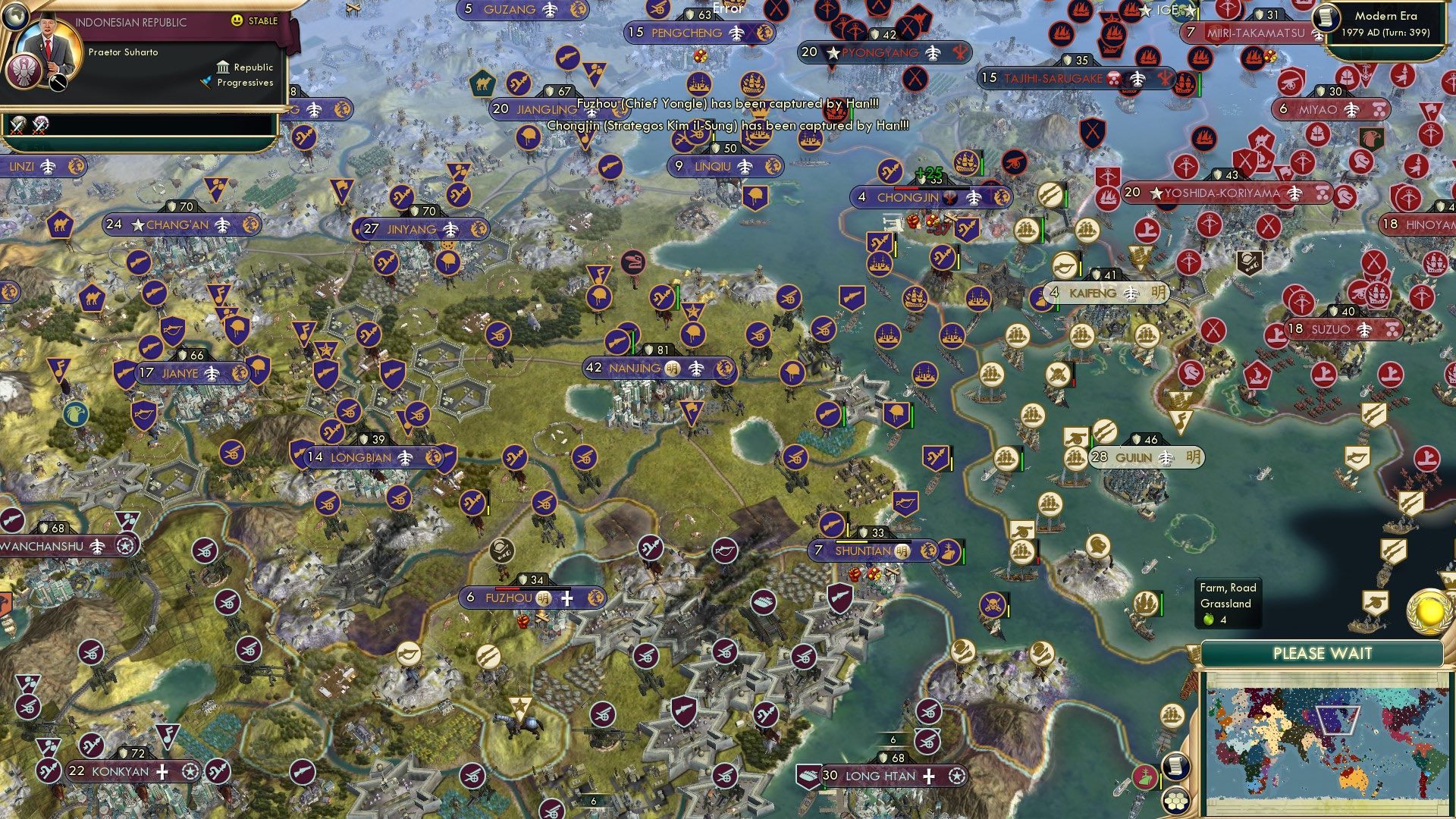 CBR In-Game Screenshot of In New Hans