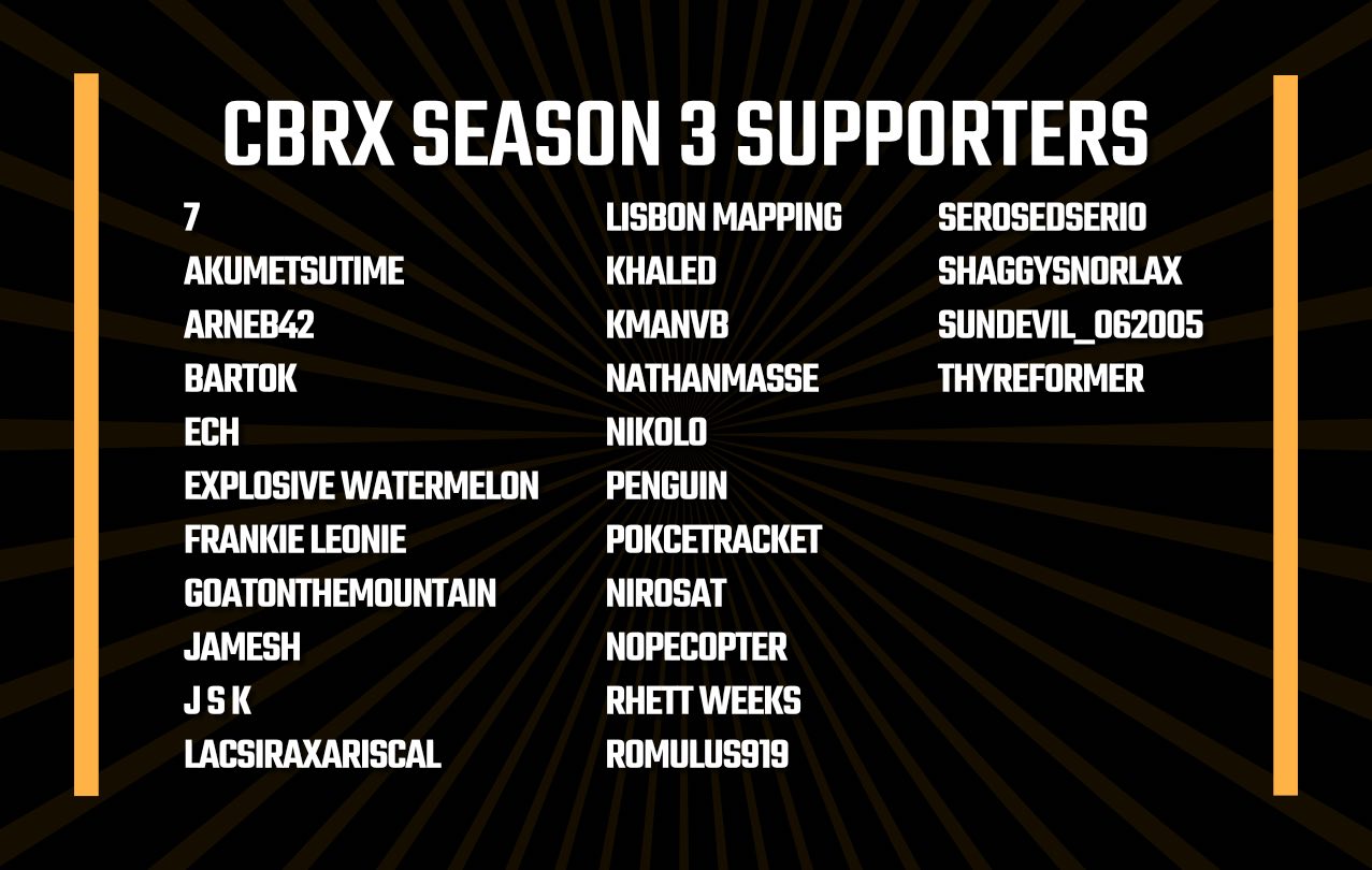 CBR In-Game Screenshot