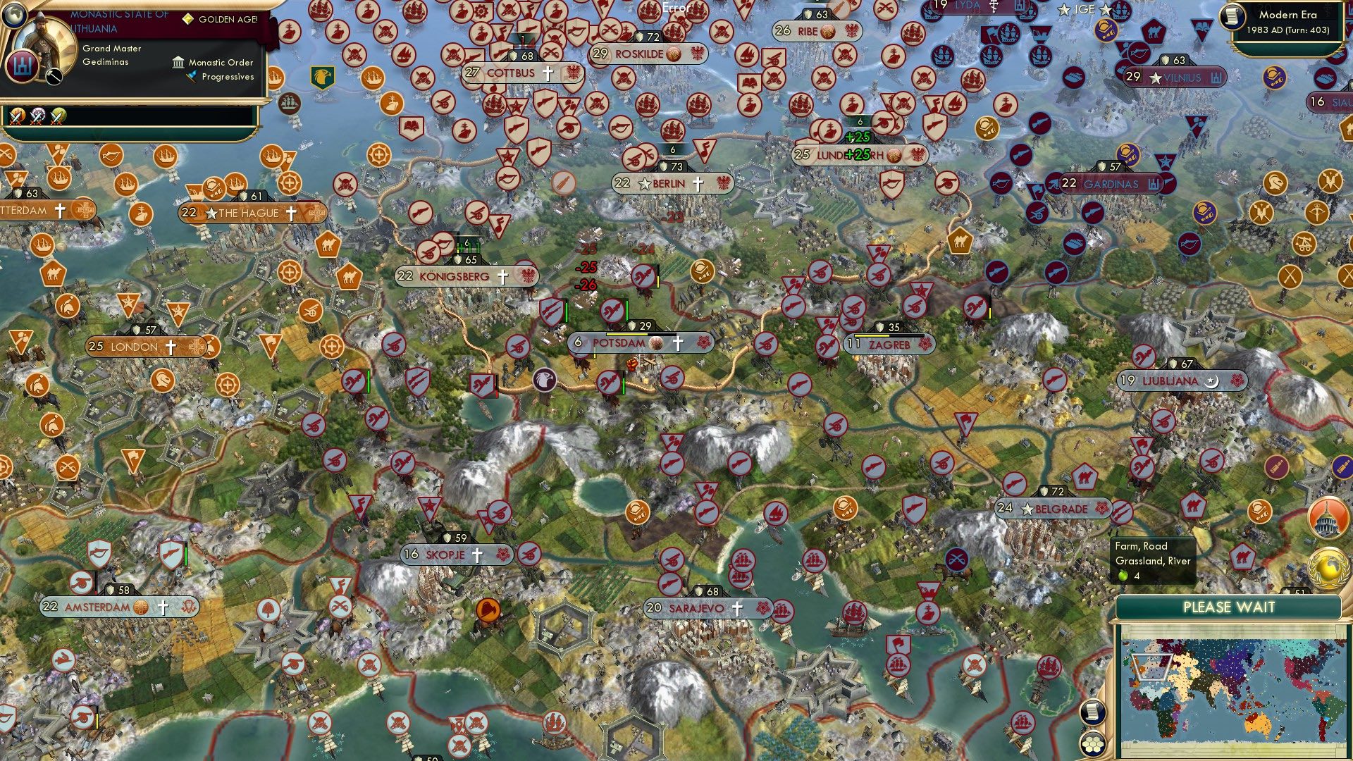 CBR In-Game Screenshot