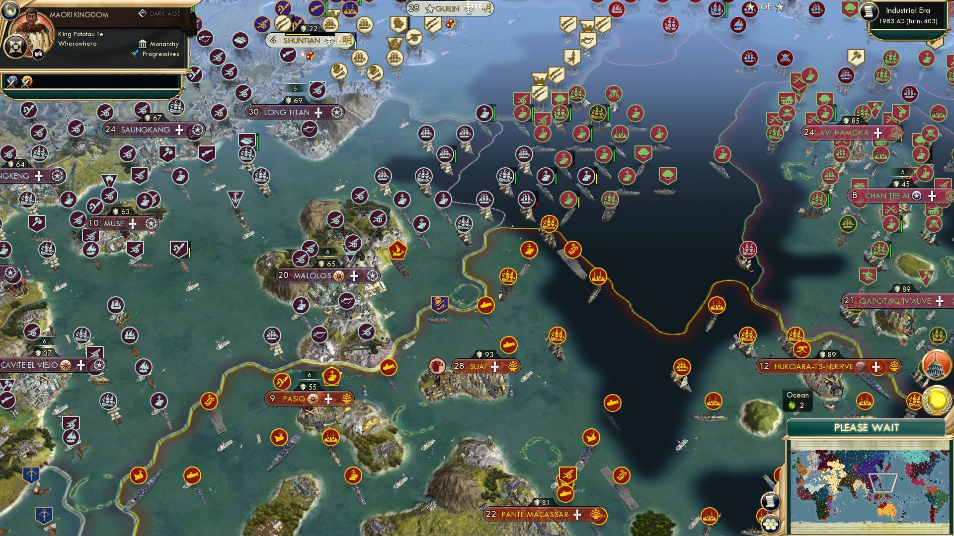 CBR In-Game Screenshot