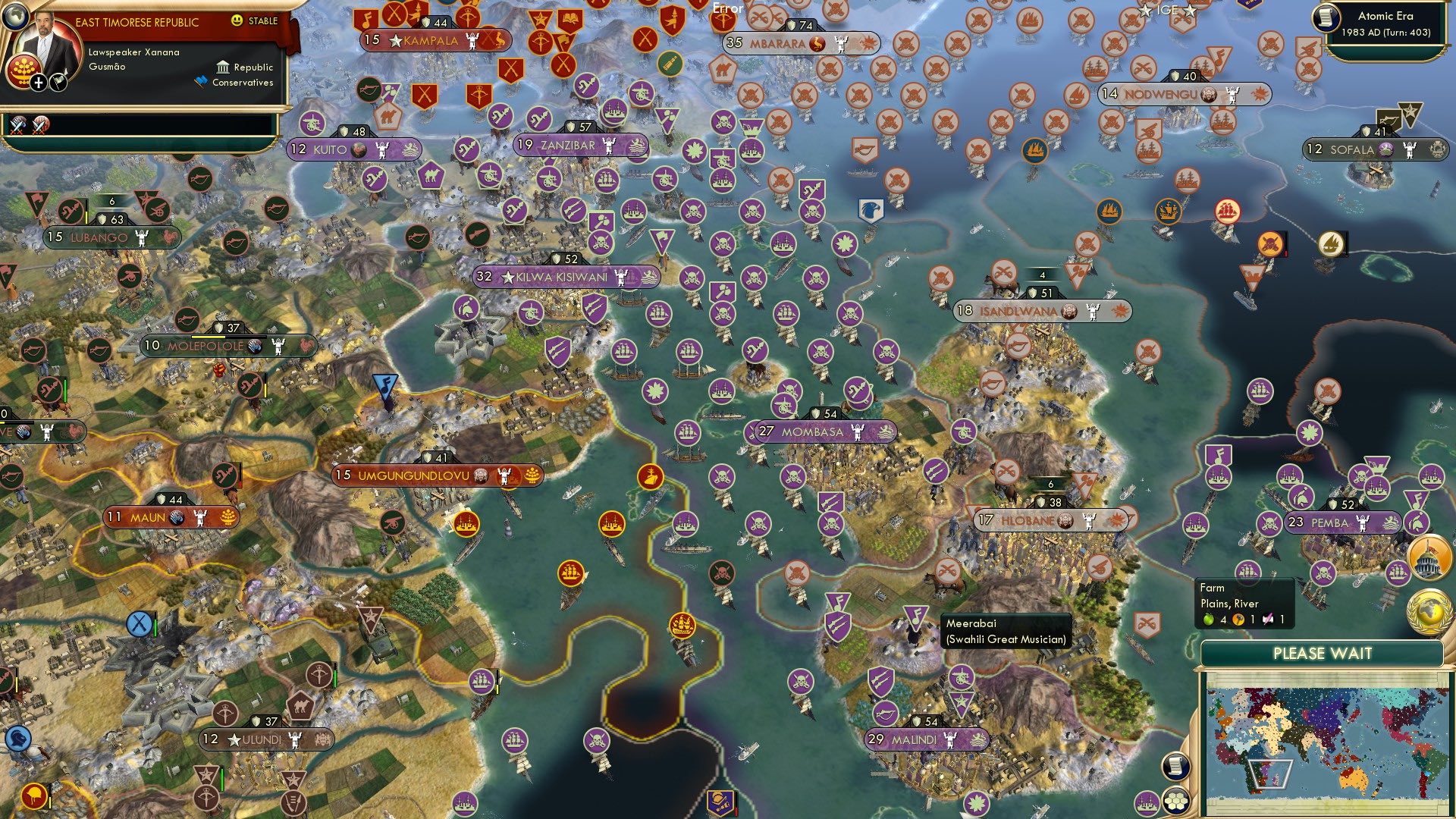 CBR In-Game Screenshot