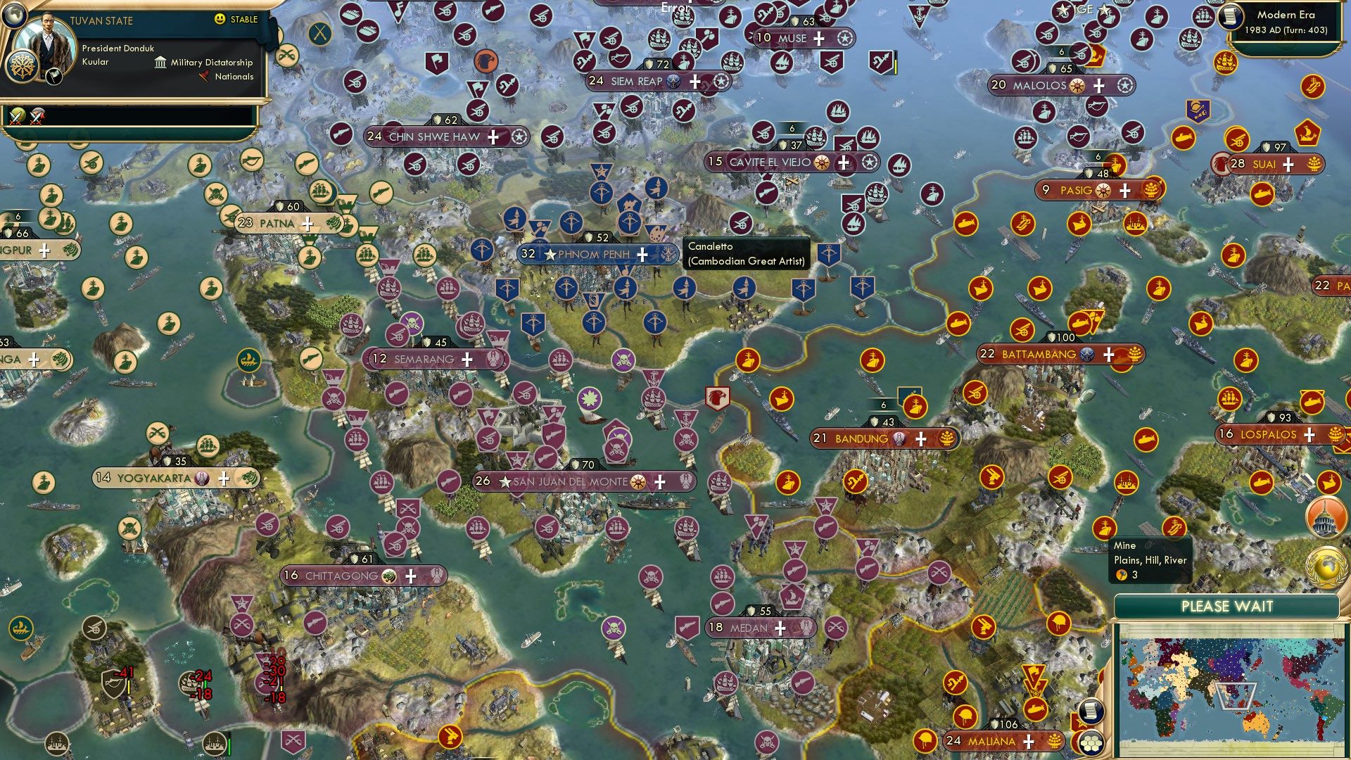 CBR In-Game Screenshot