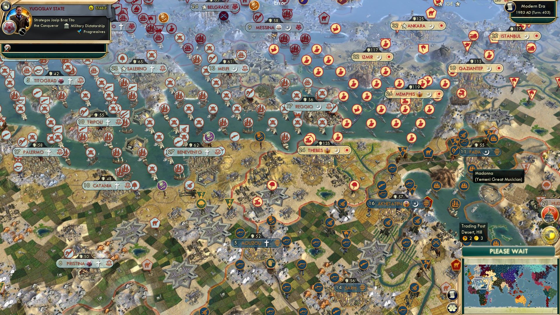 CBR In-Game Screenshot