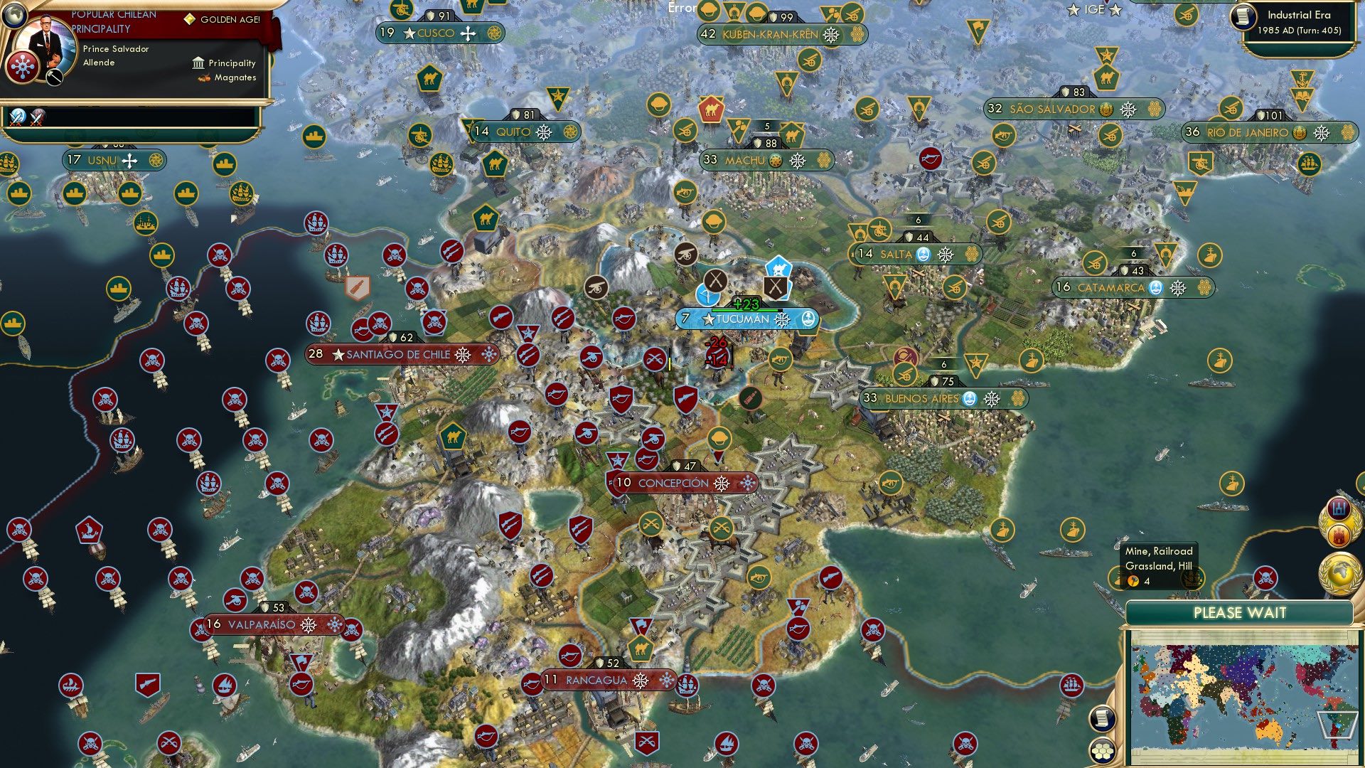 CBR In-Game Screenshot