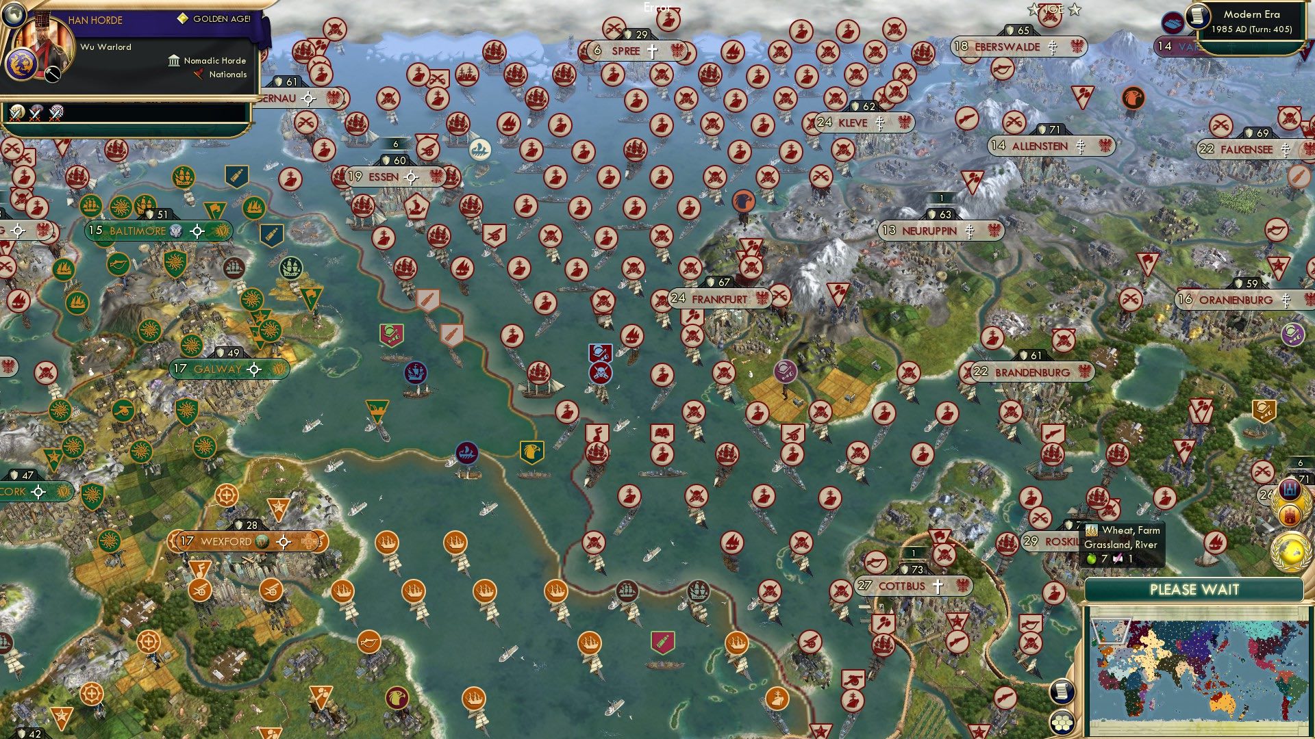 CBR In-Game Screenshot