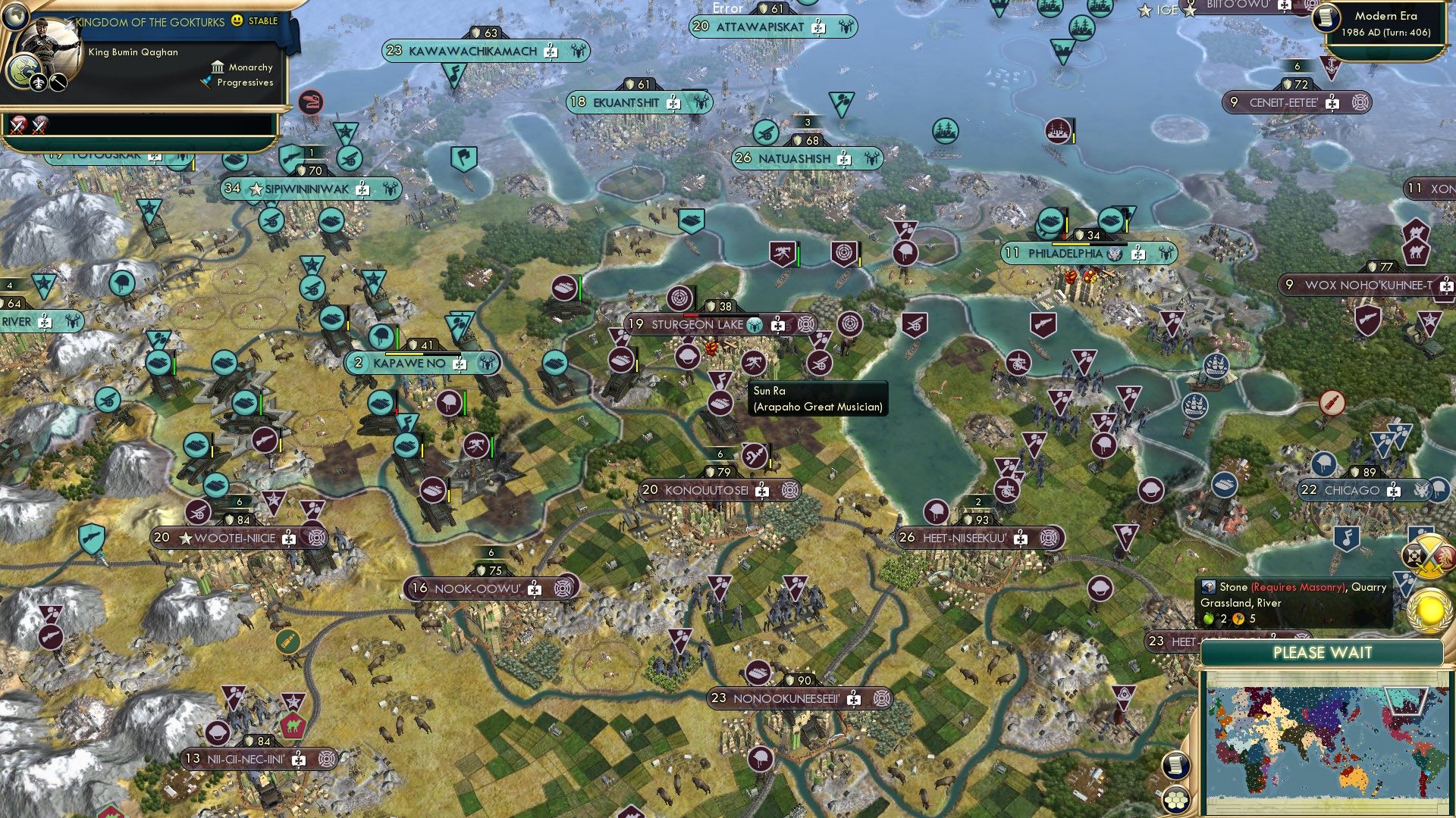 CBR In-Game Screenshot