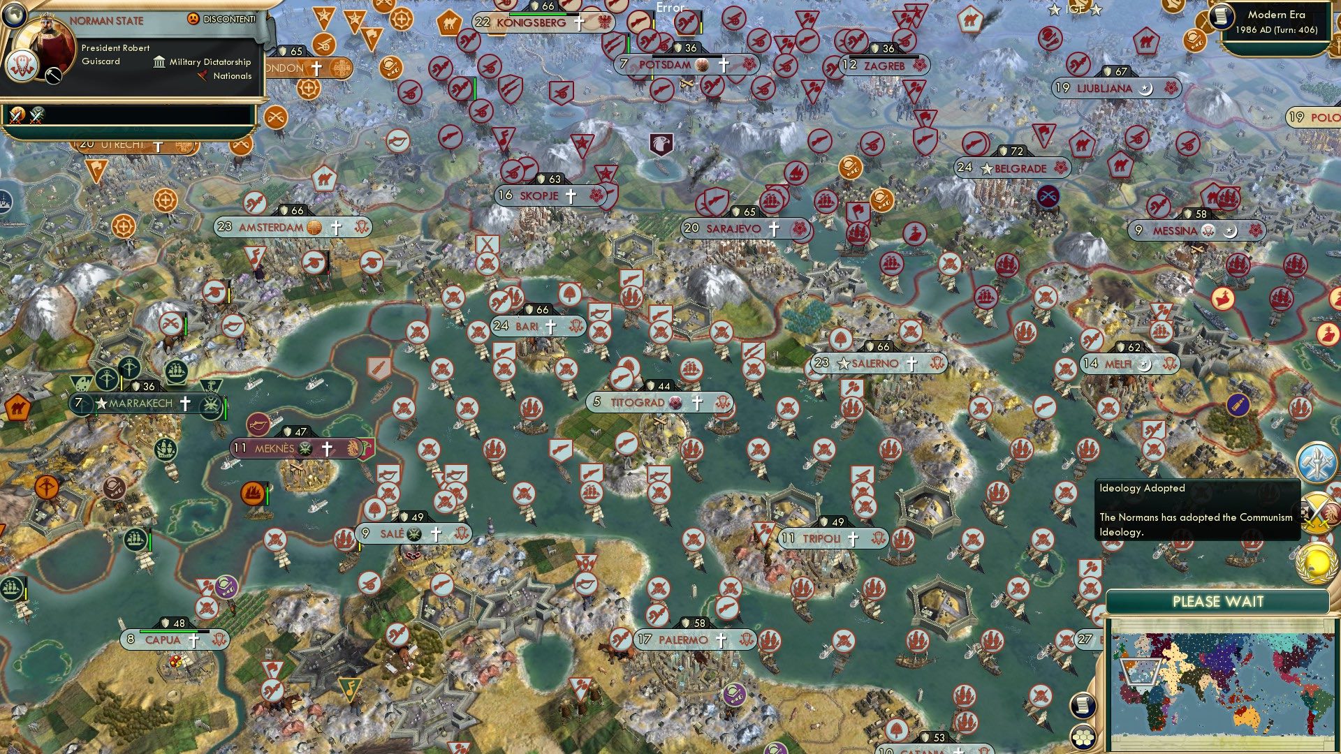 CBR In-Game Screenshot